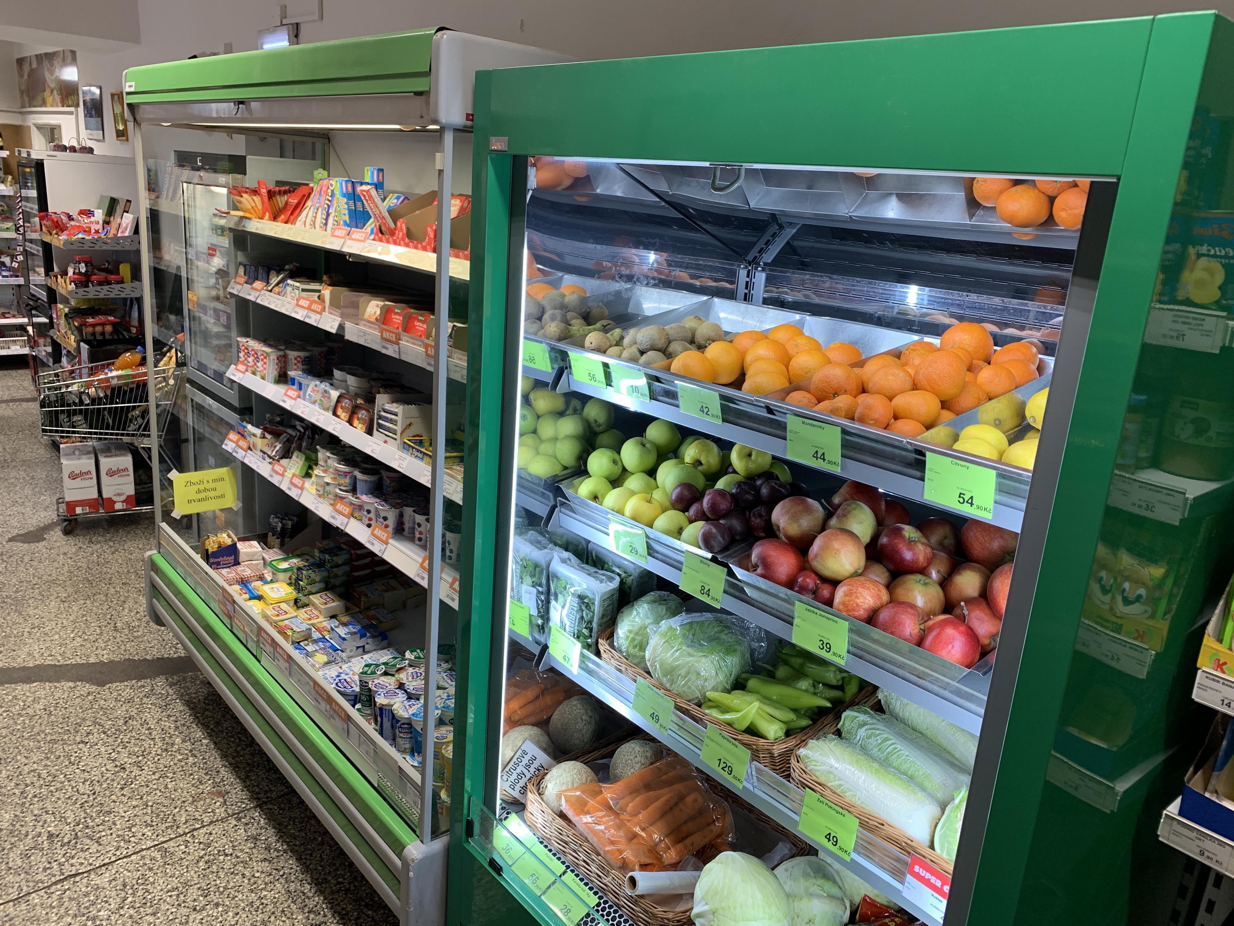 TEMPO, obchodní družstvo JO foto 4