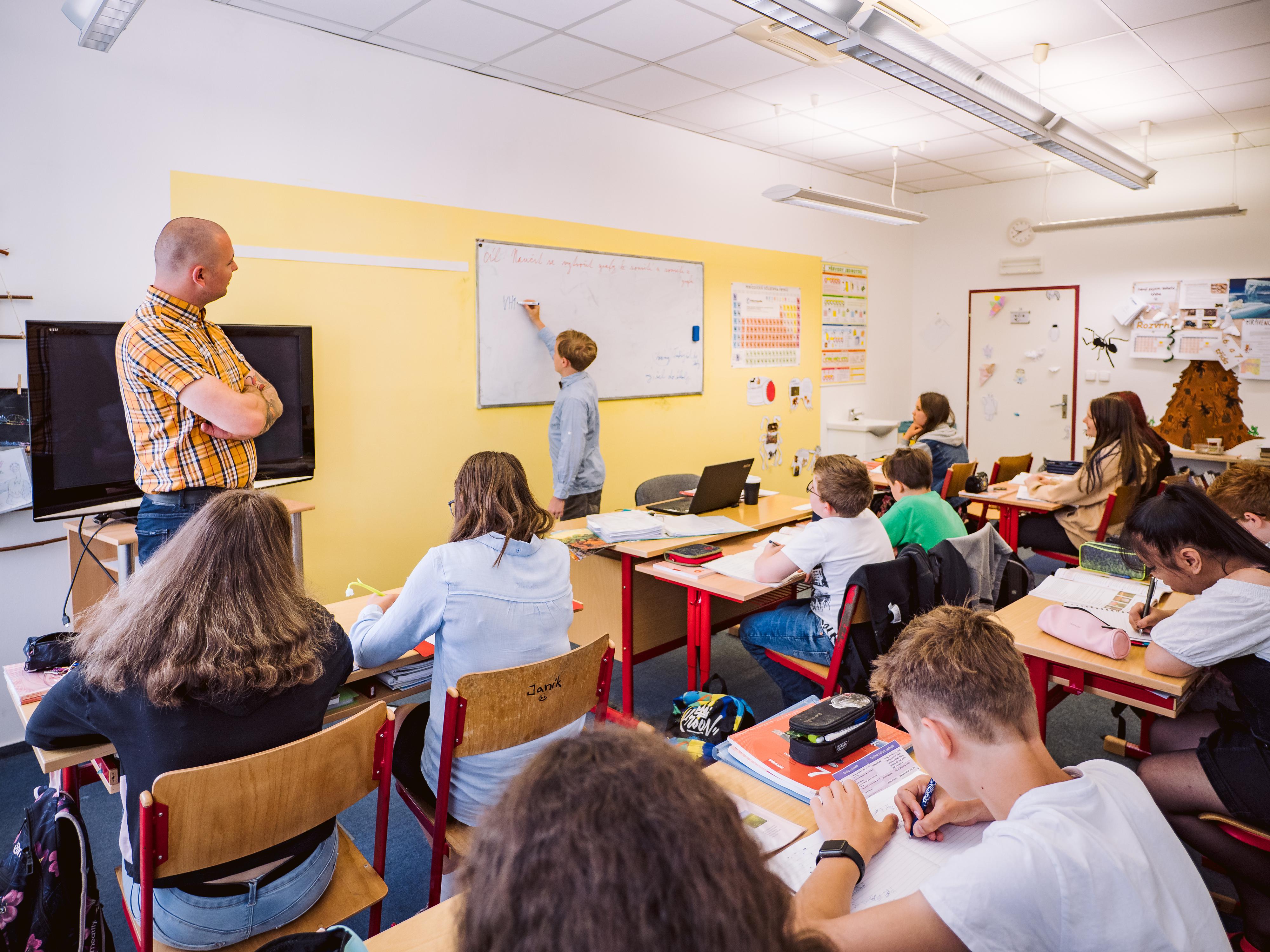 EDUCAnet - střední škola a základní škola České Budějovice, s.r.o. foto 3