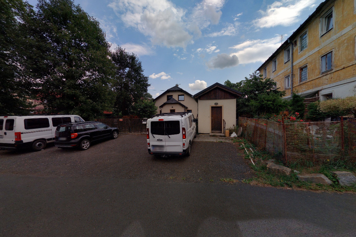 Stavební činnost Josef Hejhal