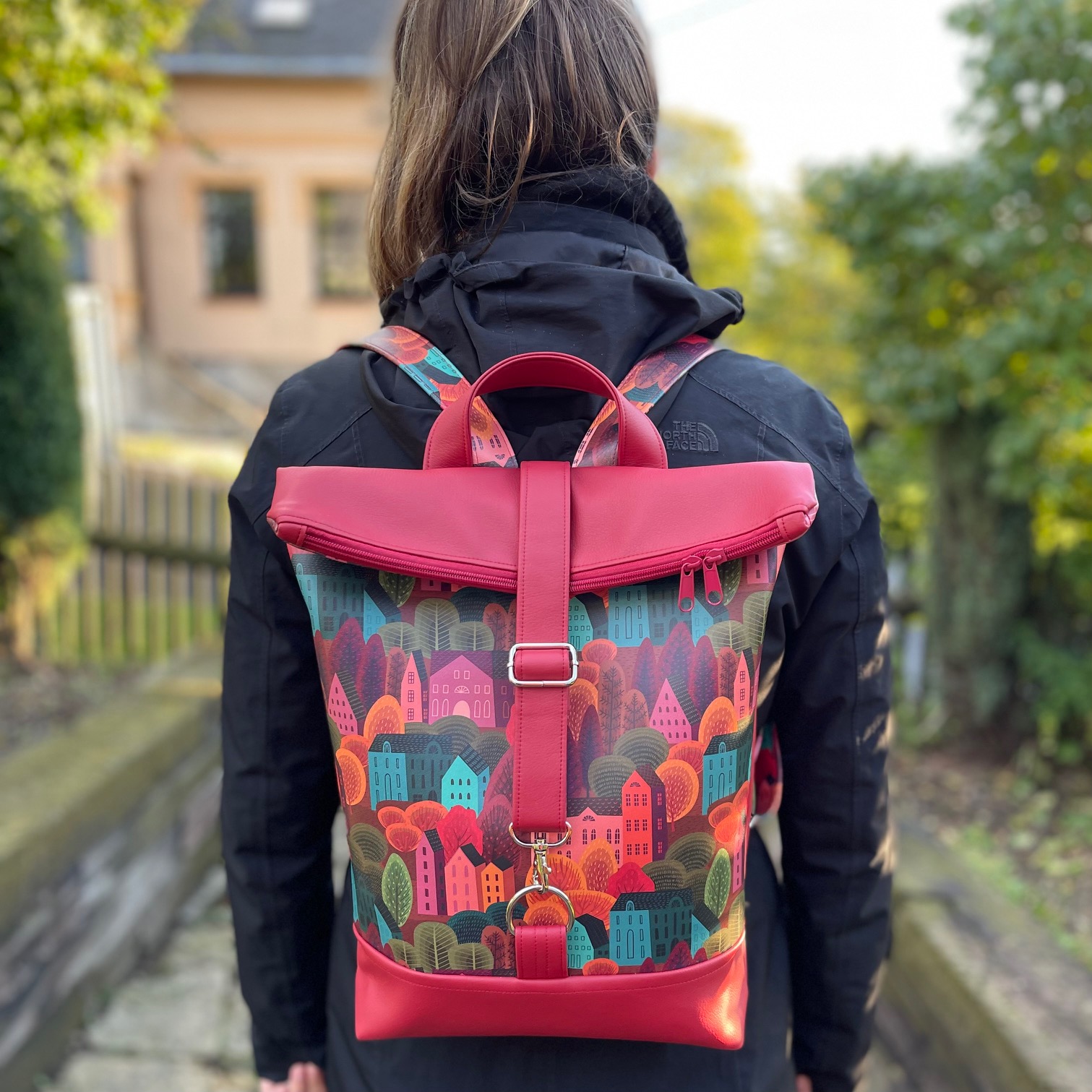 Alena Kalousová - kabelky AL-Fish foto 3