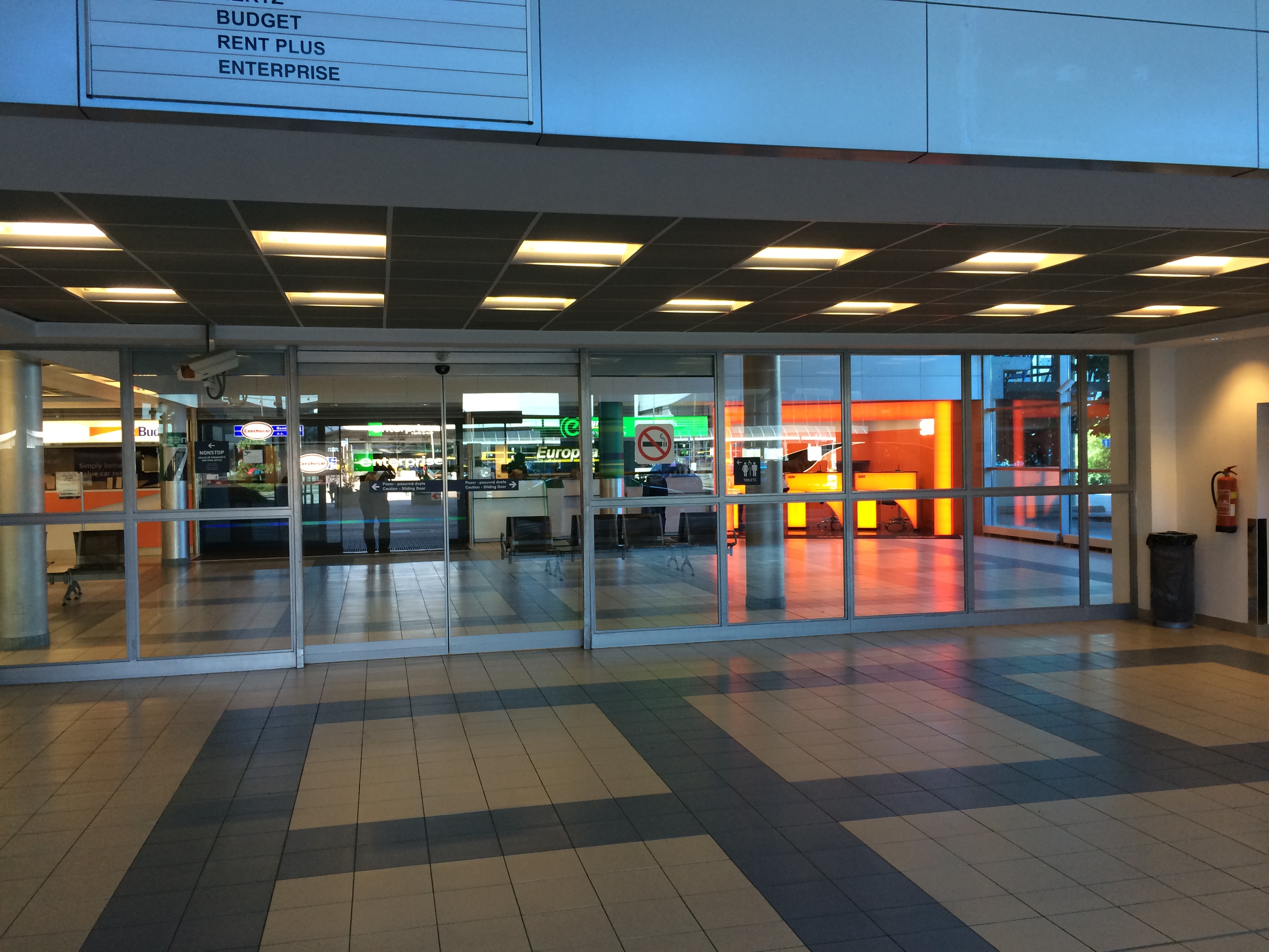 Sixt autopůjčovna foto 4