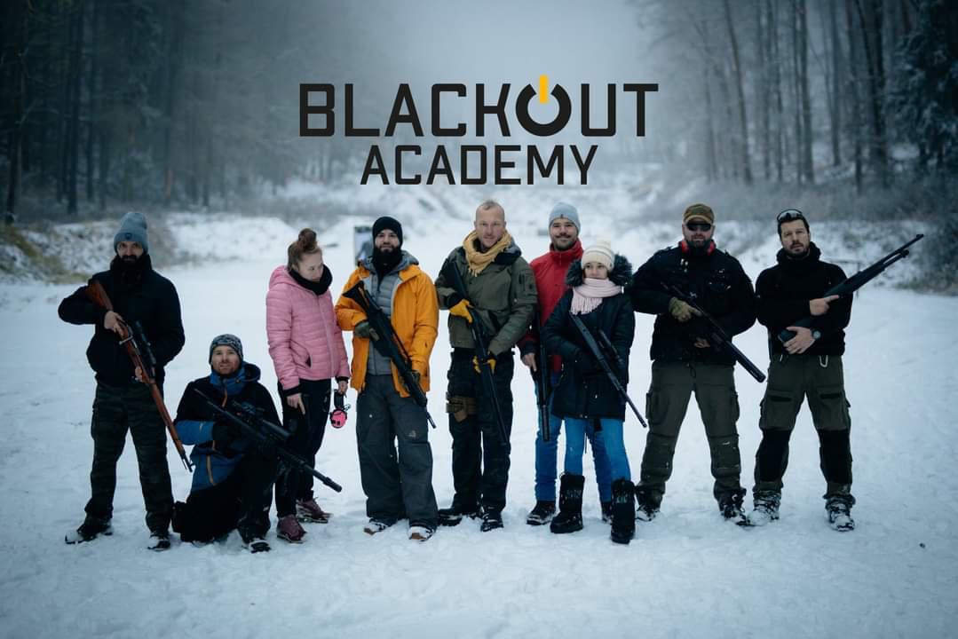 BLACKOUT Zbraně a Střelivo foto 5