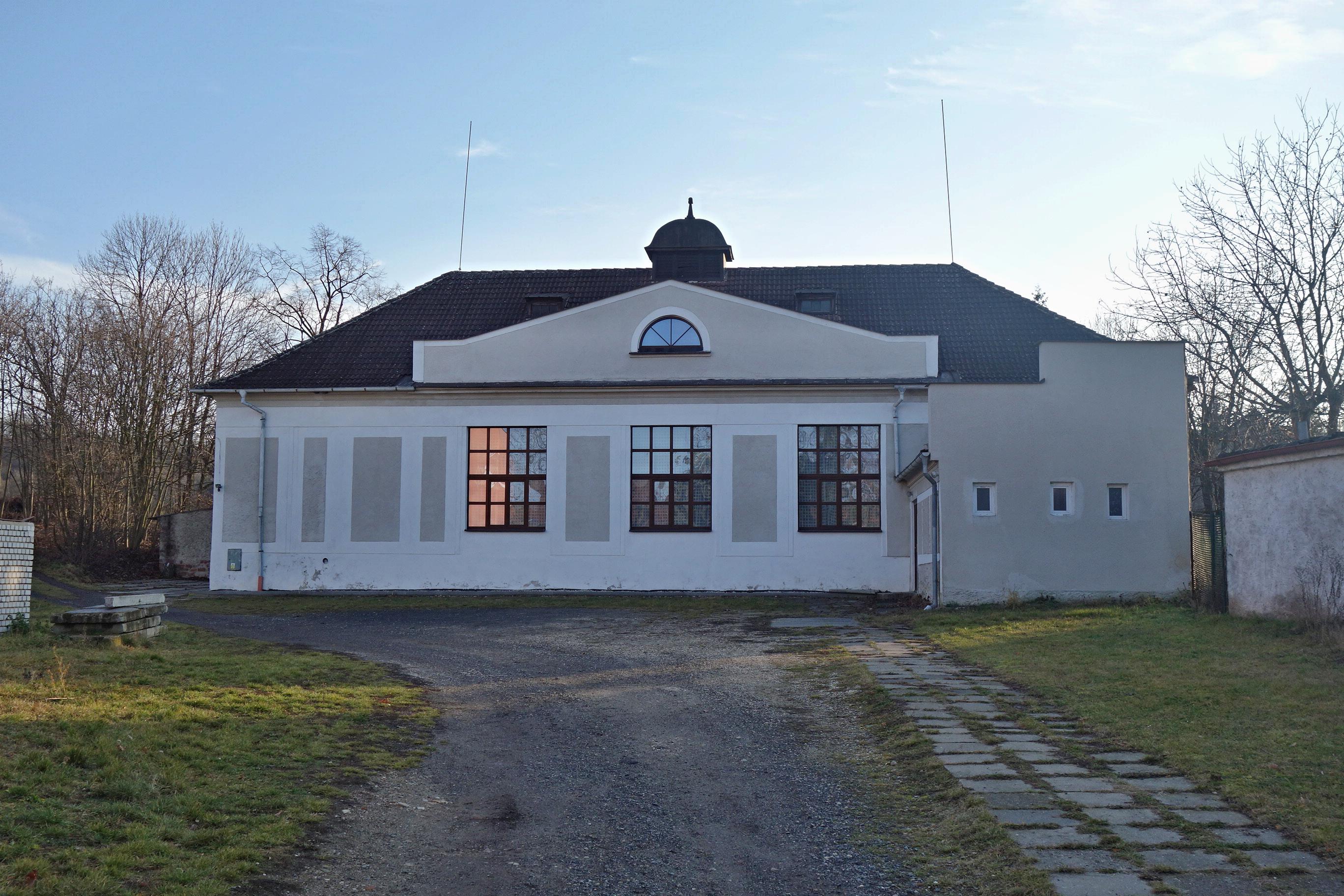 Tělocvičná jednota Sokol Kounice foto 2