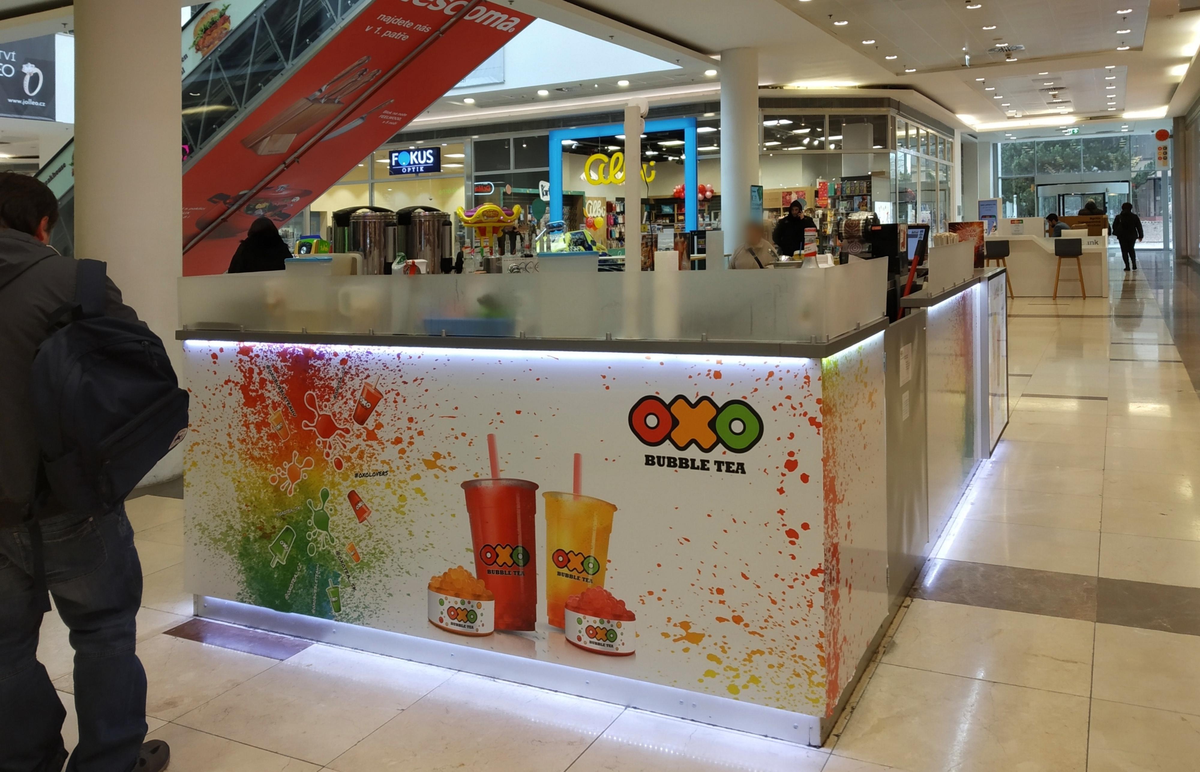 OXO BUBBLE TEA foto 3