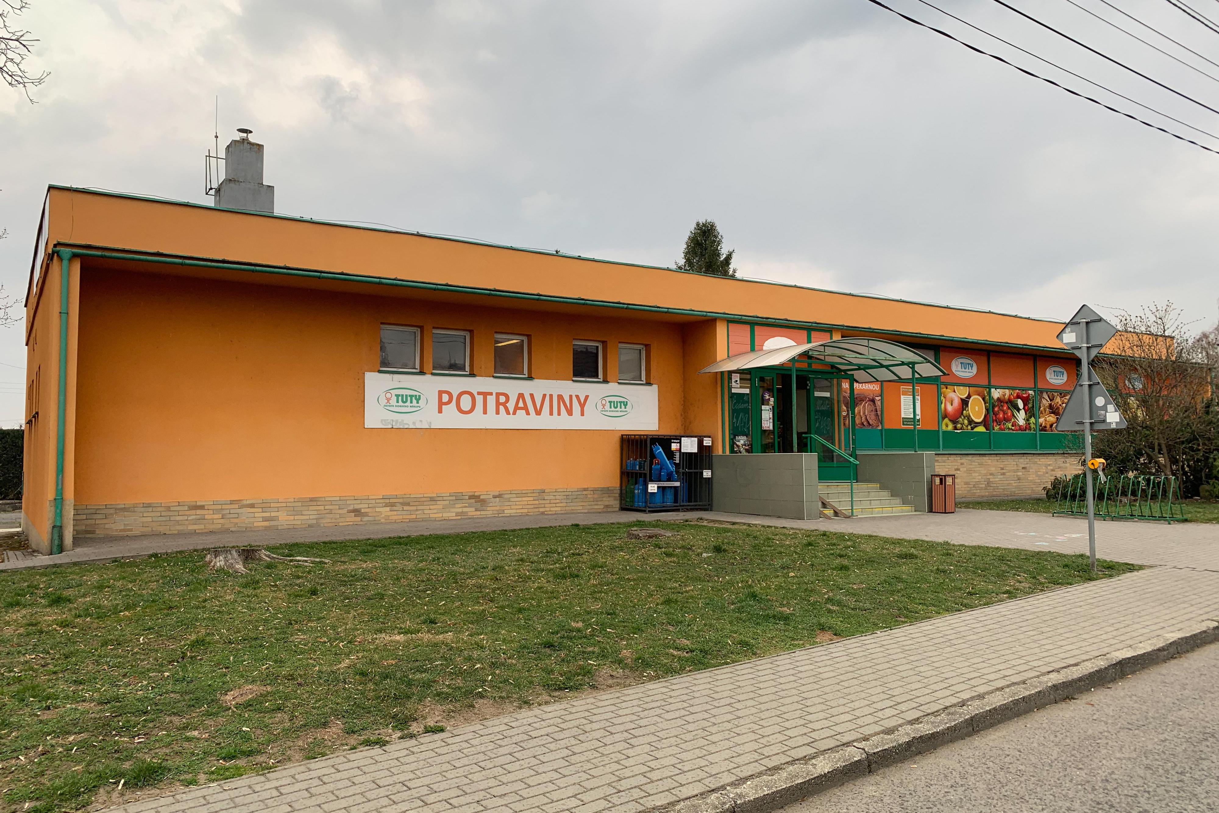 TEMPO, obchodní družstvo TUTY