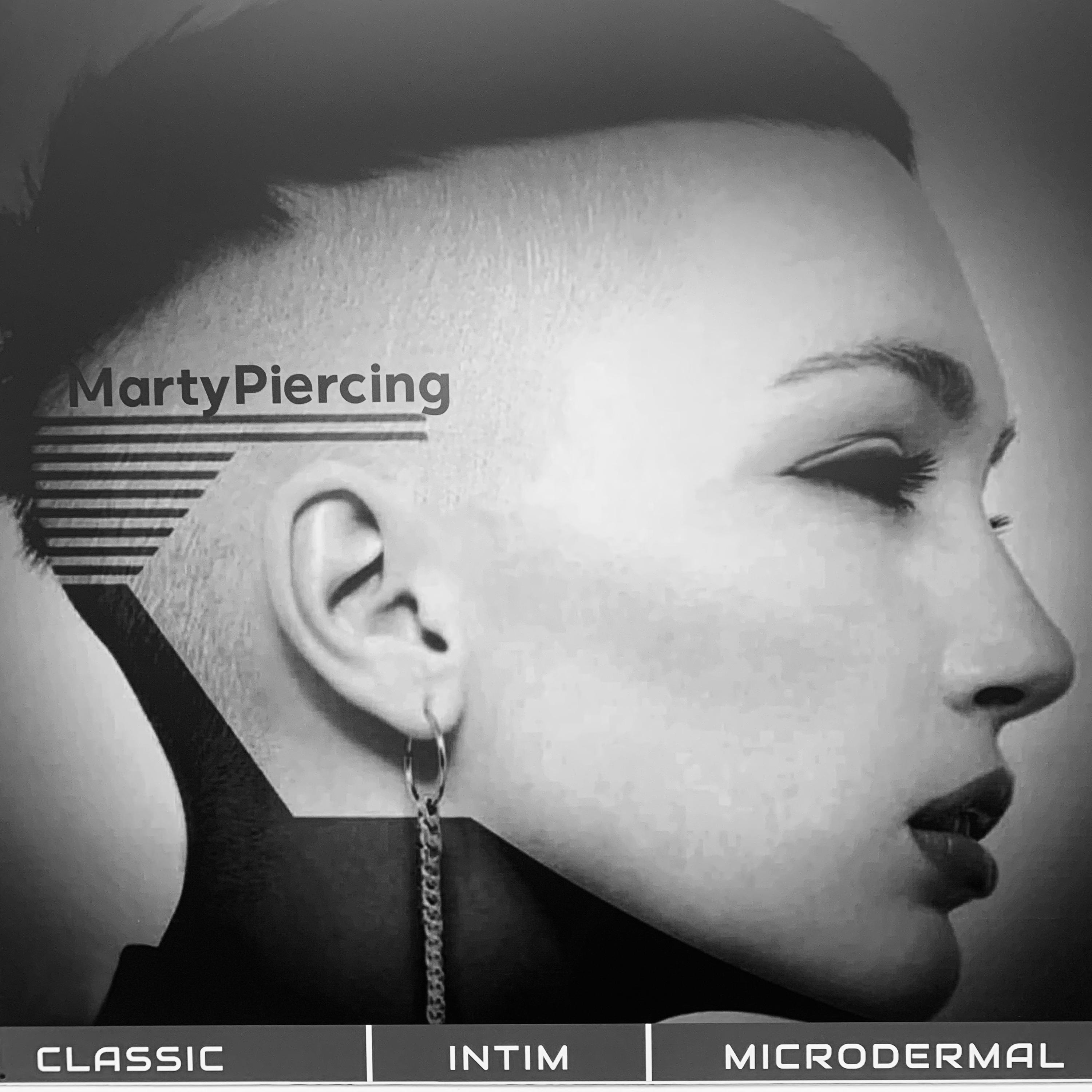 Marty Piercing foto 6