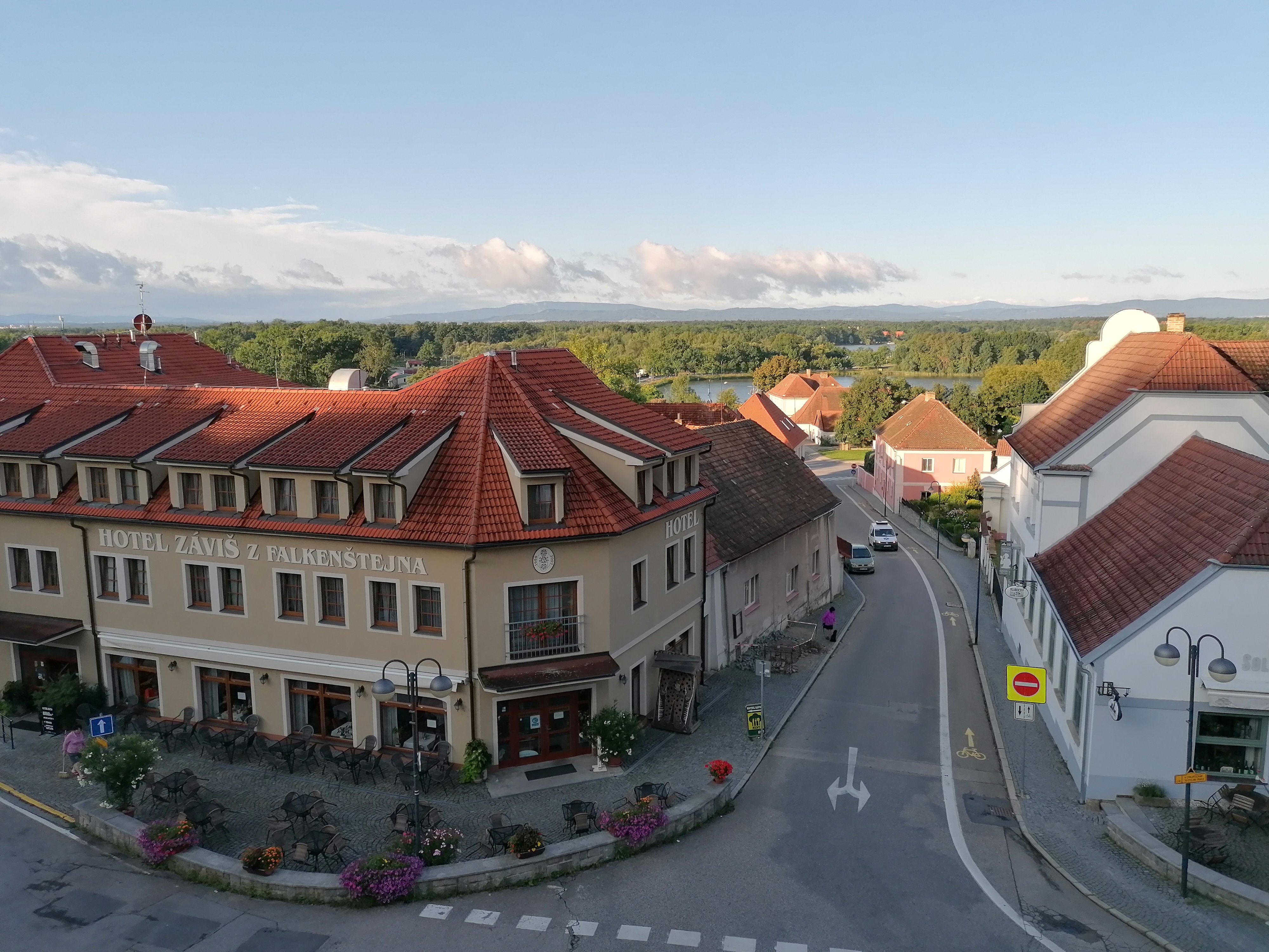 Hotel Záviš z Falkenštejna foto 6