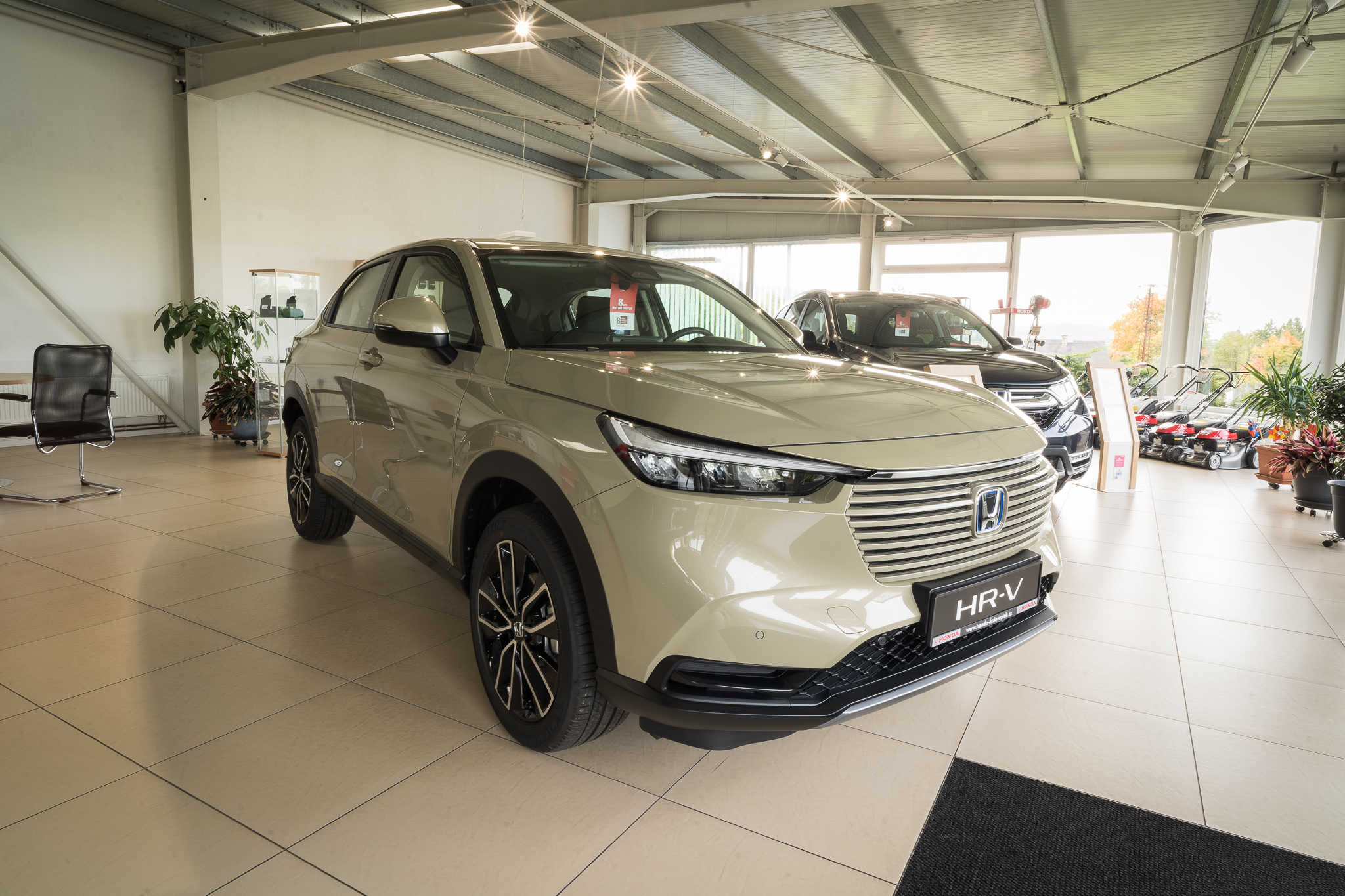 Honda Karlovy Vary - Autoservis Kolovrátek, s.r.o. foto 6