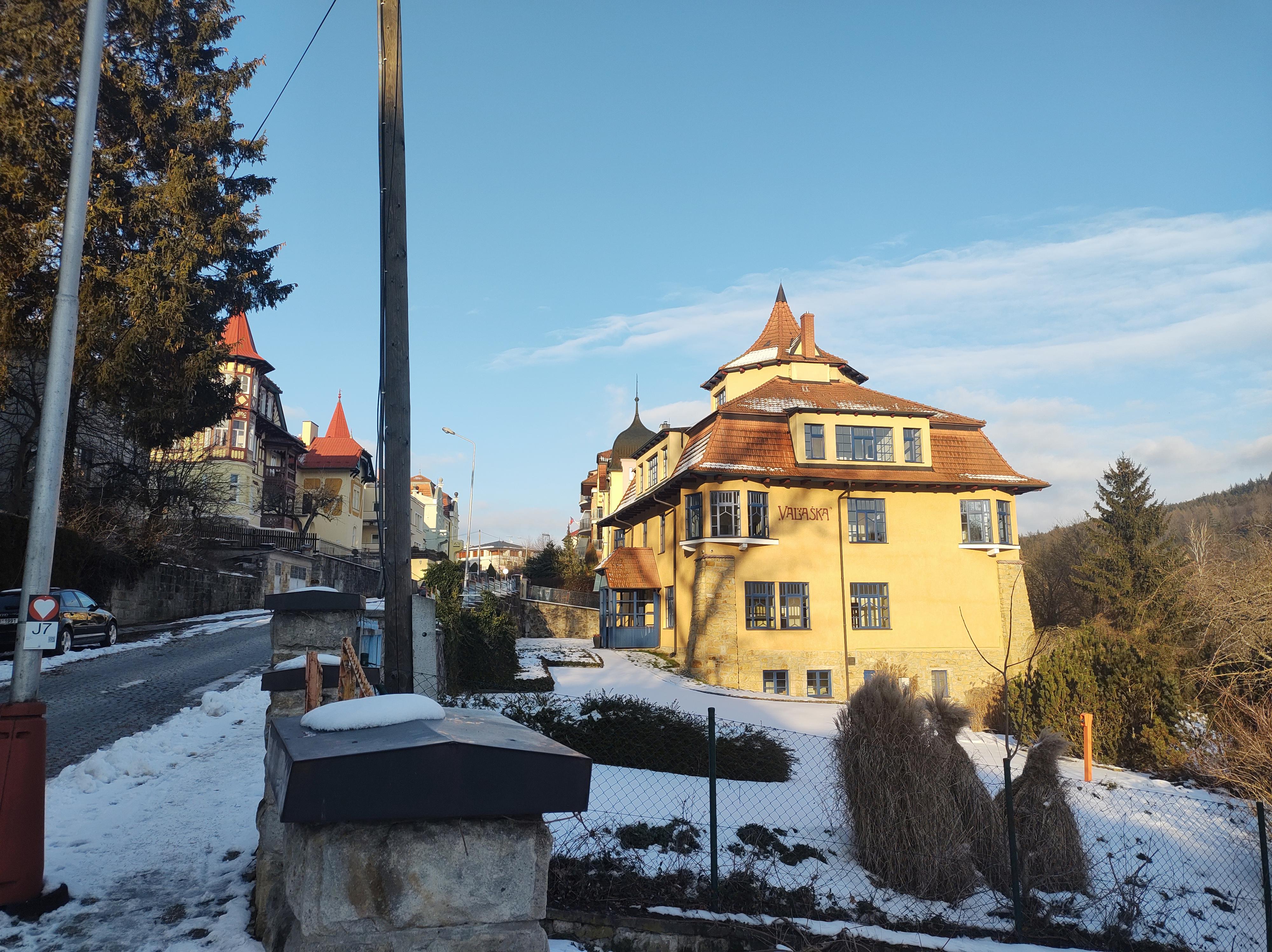 Luxury Spa & Wellness VILA VALAŠKA Luhačovice foto 5