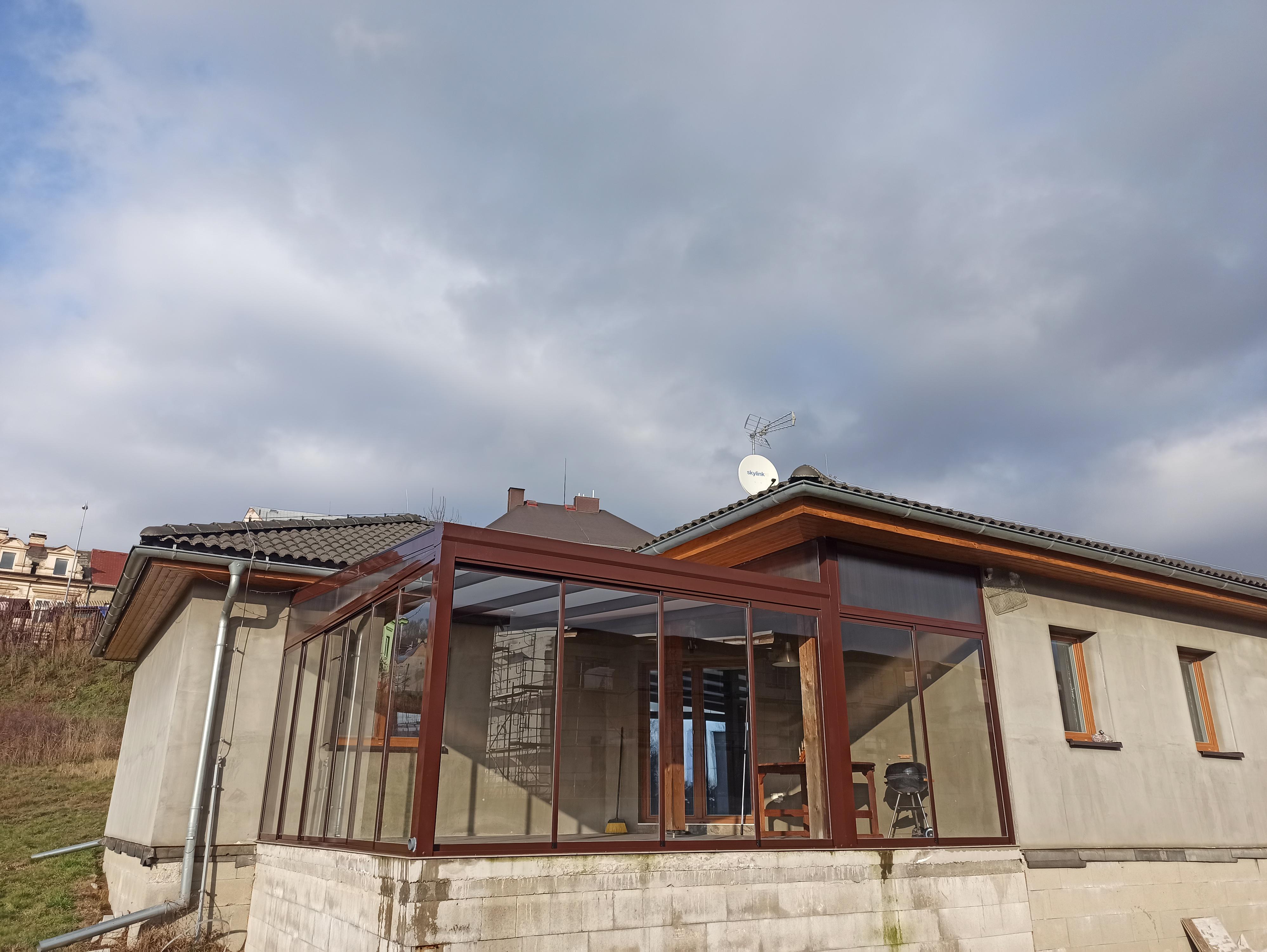 PRODOMA -pergoly a lodžie foto 5