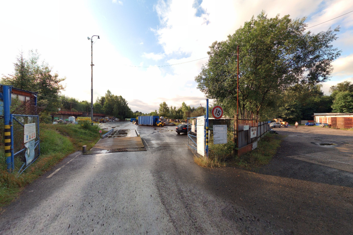 PRAGOMETAL recycling s.r.o. - Aš foto 4