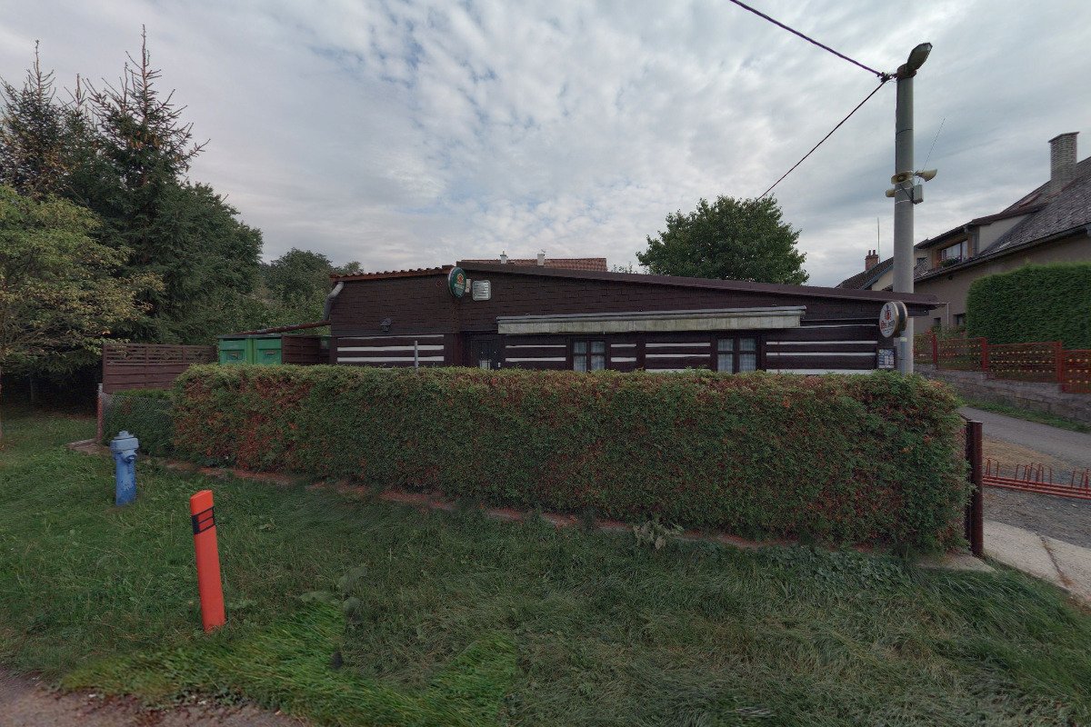 Občerstvení u Richarda