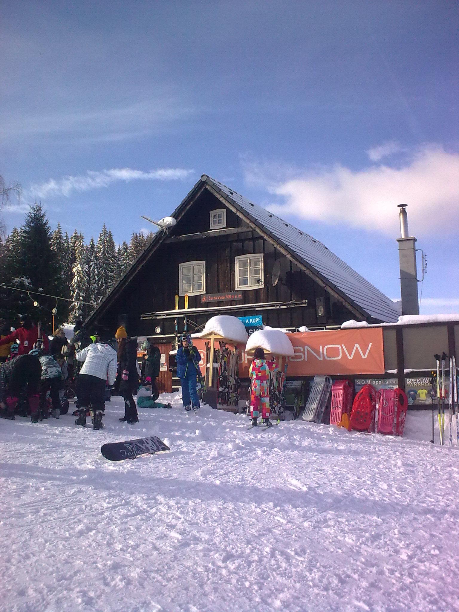 Občerstvení Na Vleku foto 3