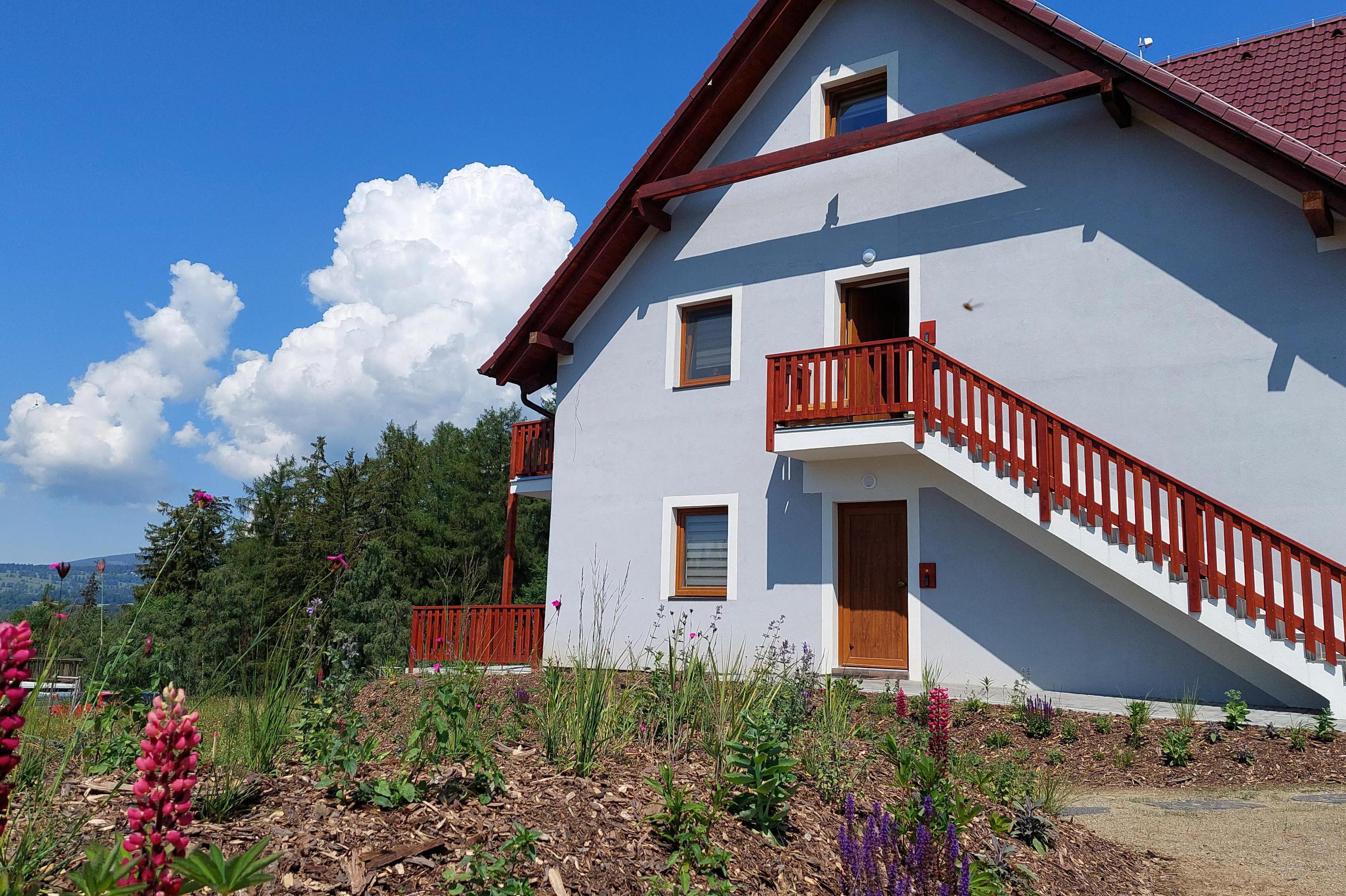 Horský apartmán Pod Smrčinou Jeseníky