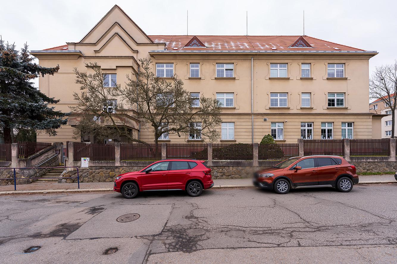 Mateřská škola, Základní škola a Praktická škola, Strakonice, Plánkova 430