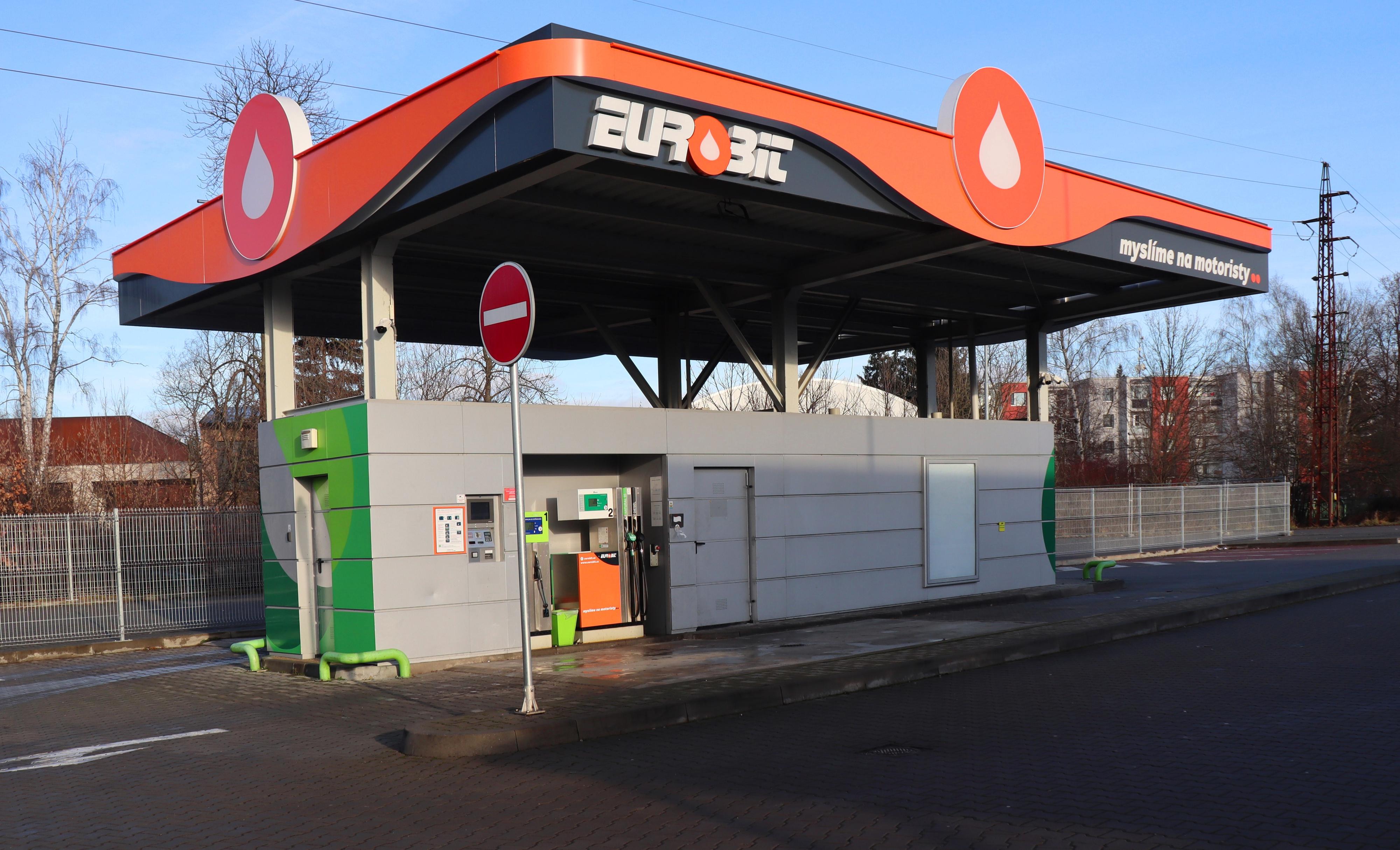 EUROBIT - čerpací stanice, s.r.o.