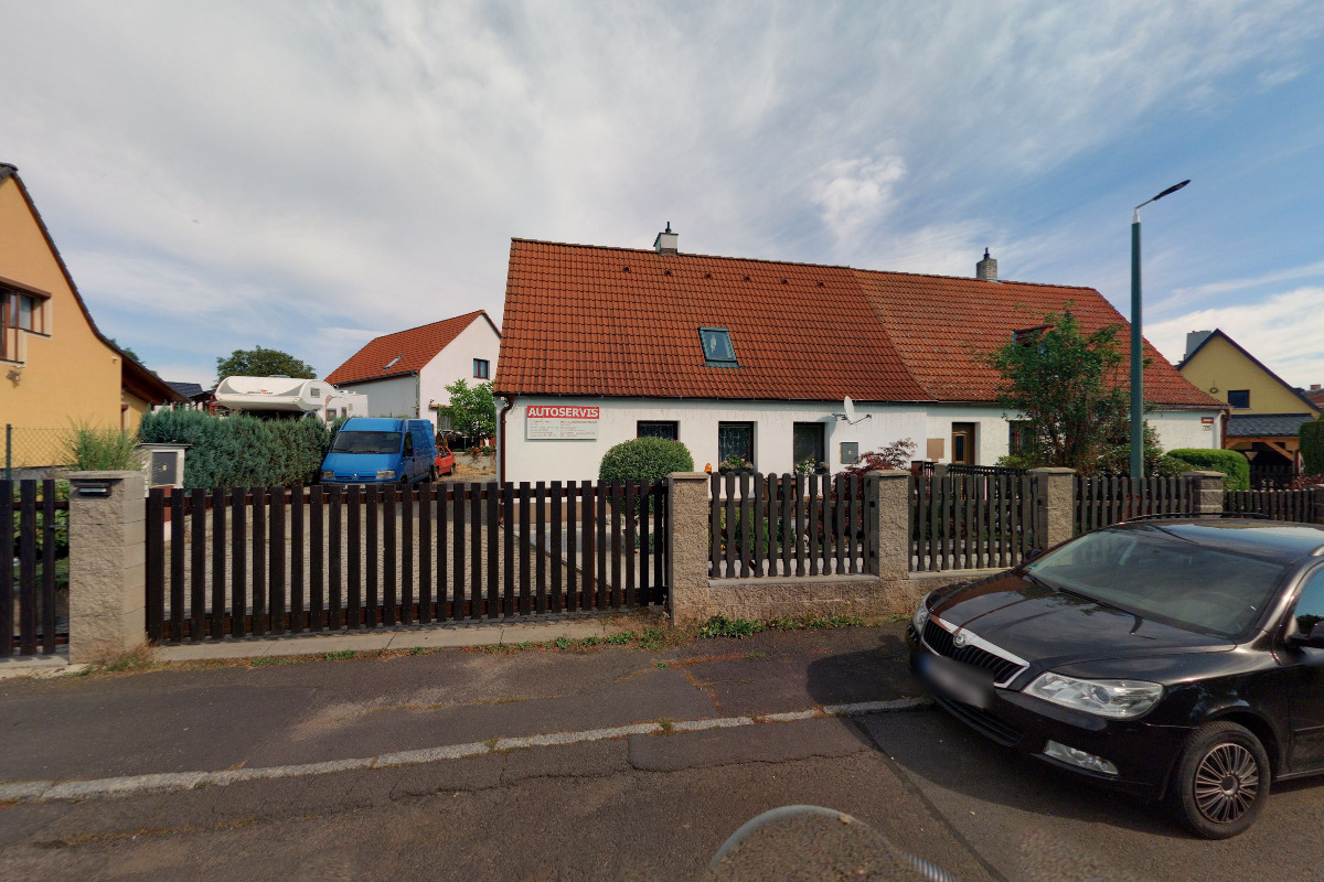 Autodíly a servis Jiří Voda