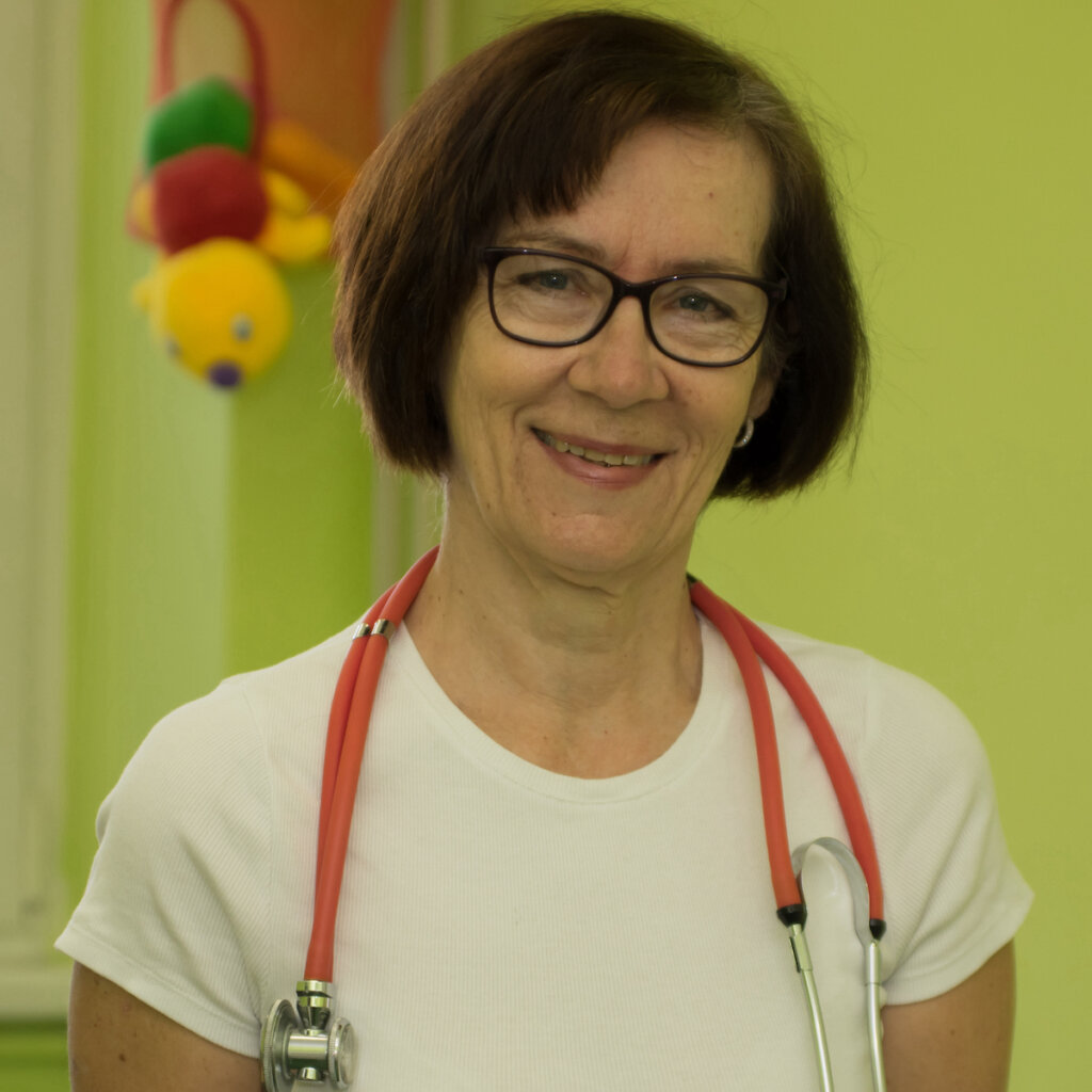 MUDr. Halina Franková praktický lékař pro děti a dorost foto 2