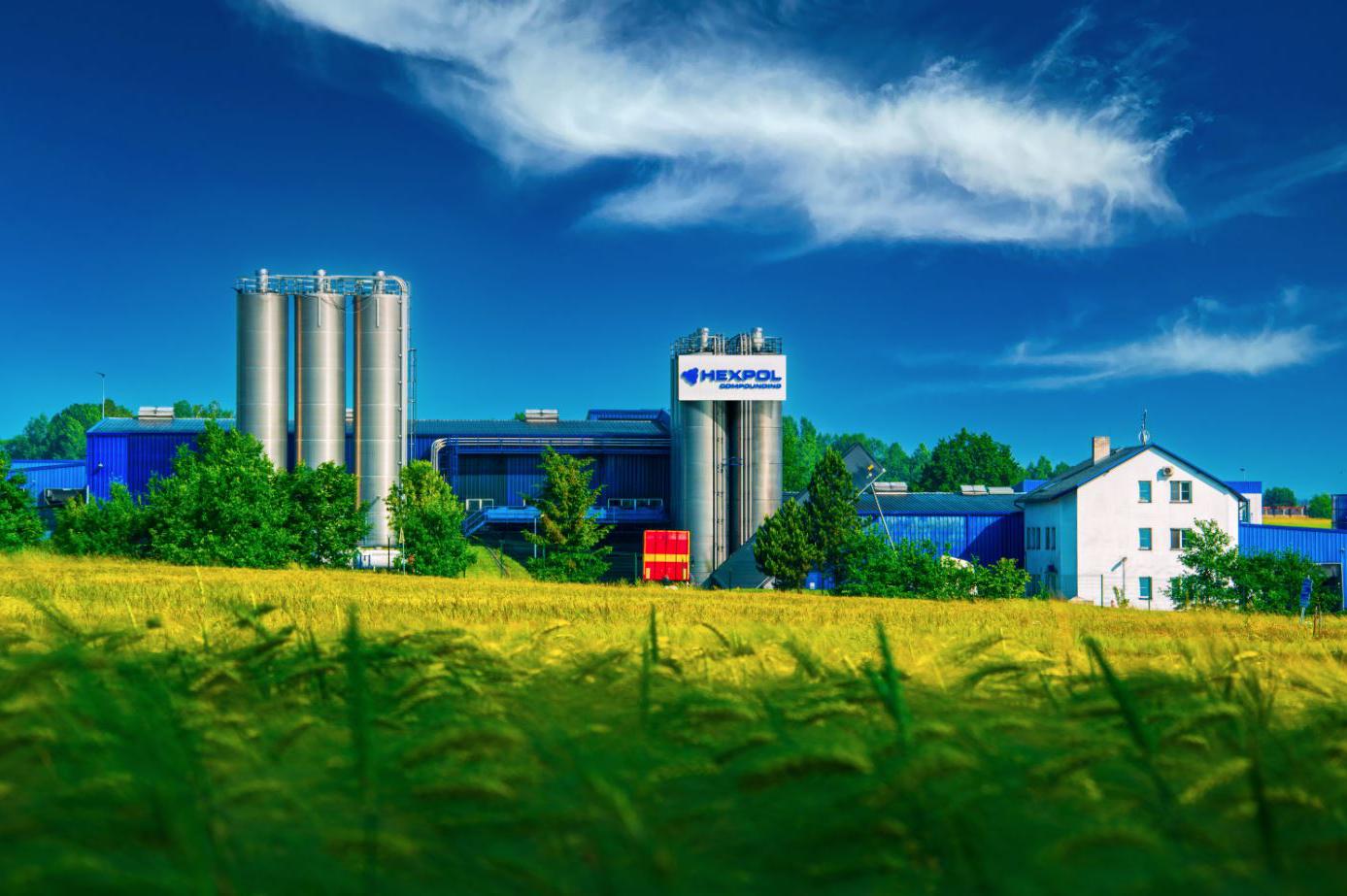 HEXPOL Compounding Lesina