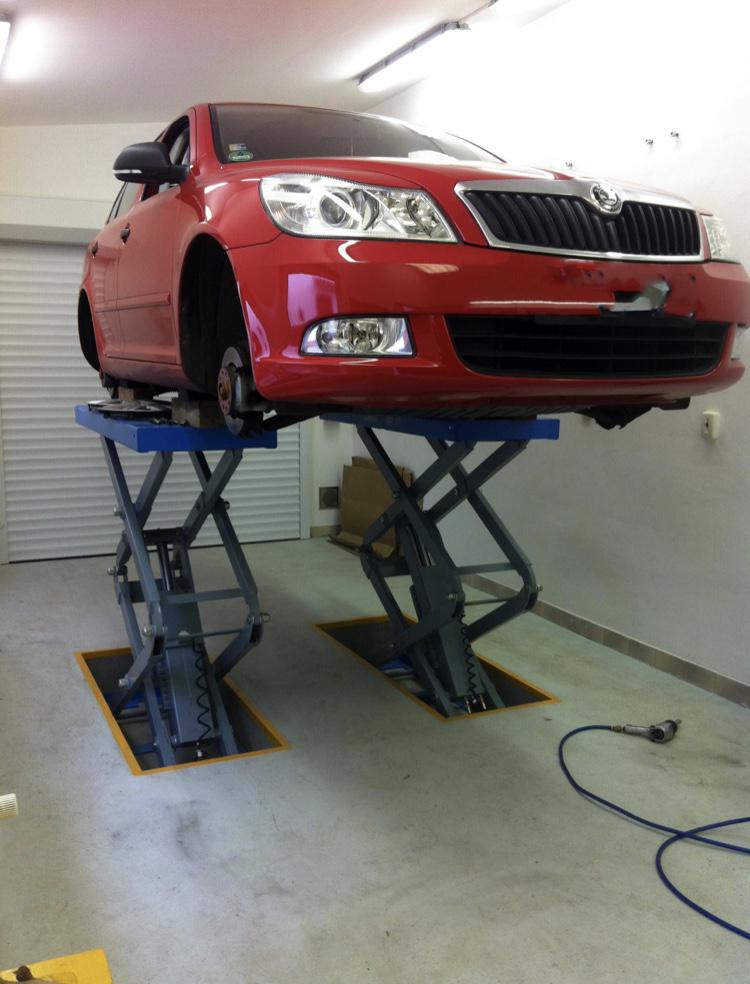 Autodílna Jan Šálek foto 6