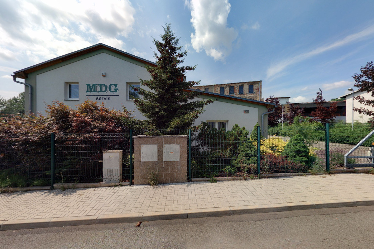 MDG Servis s.r.o.