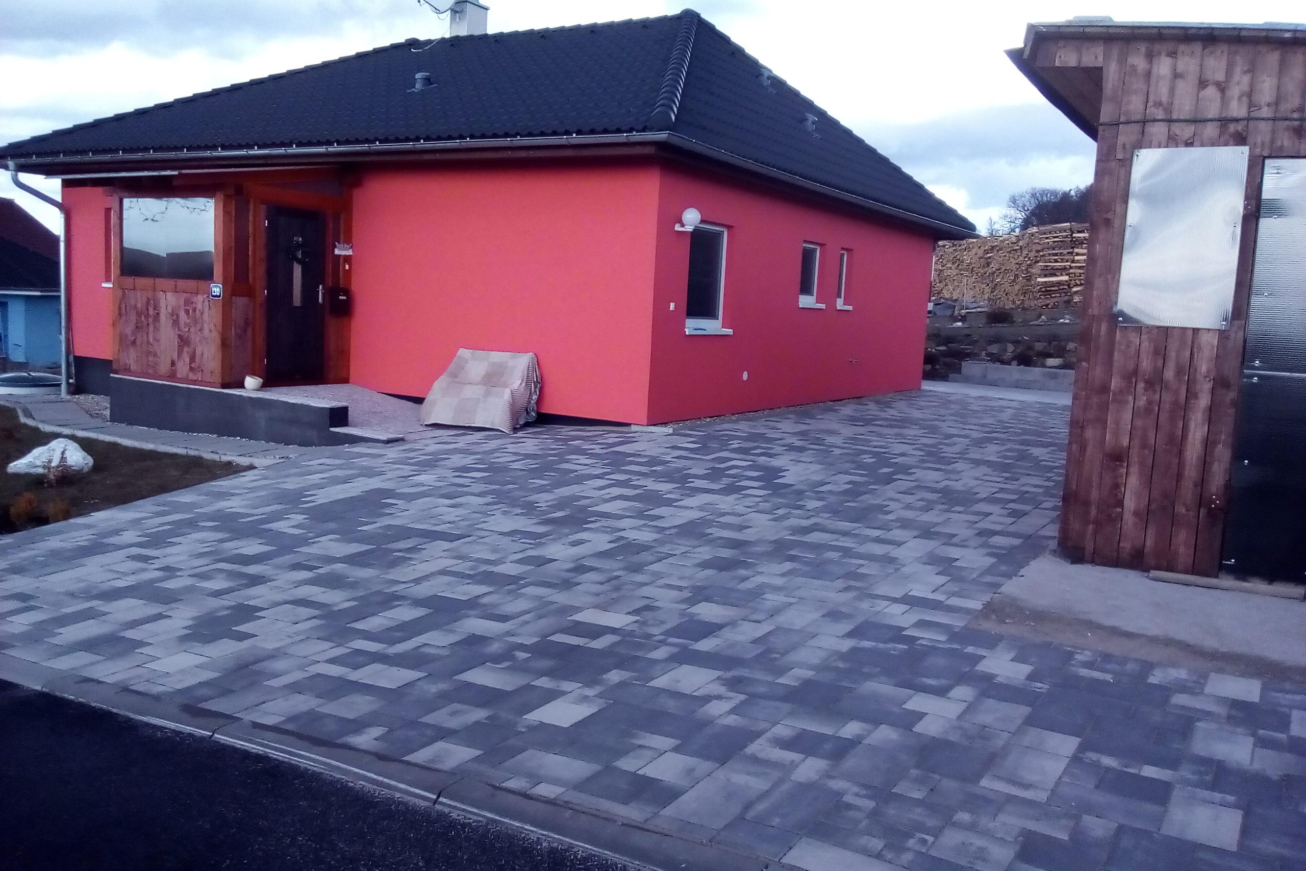 Dlaždicské Práce D&D