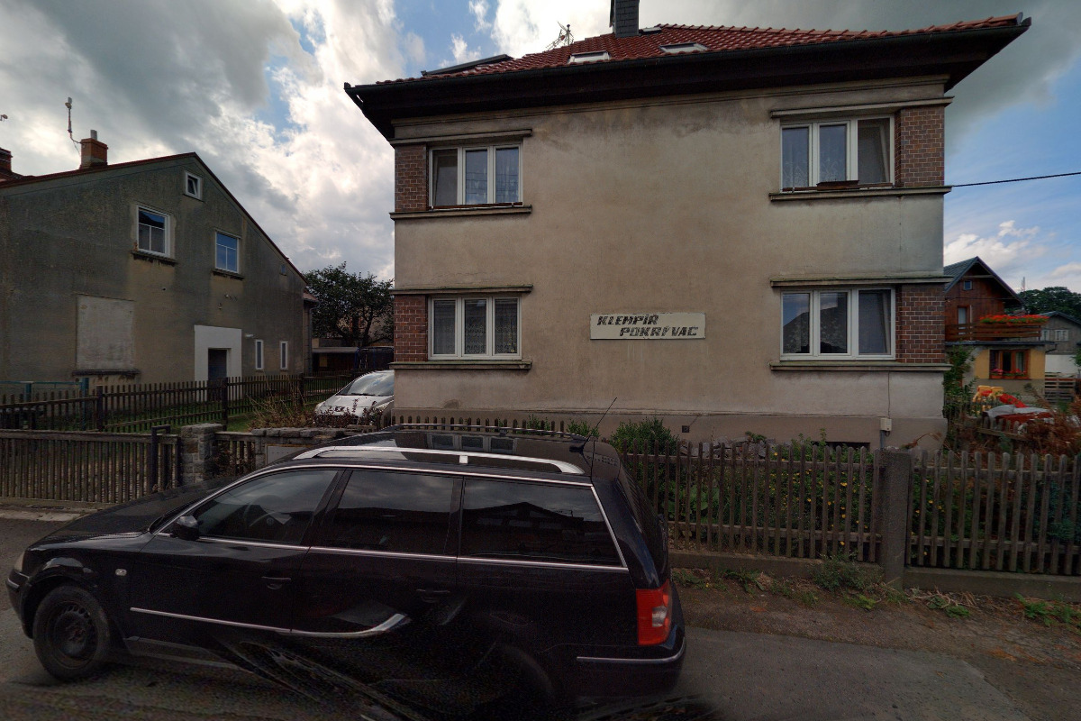 Jiří Slavík - pokrývačství a klempířství