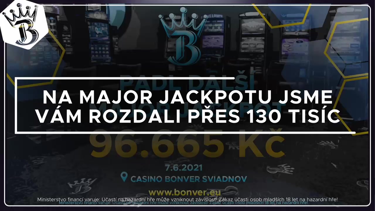 CASINO BONVER foto 2 (náhled videa)