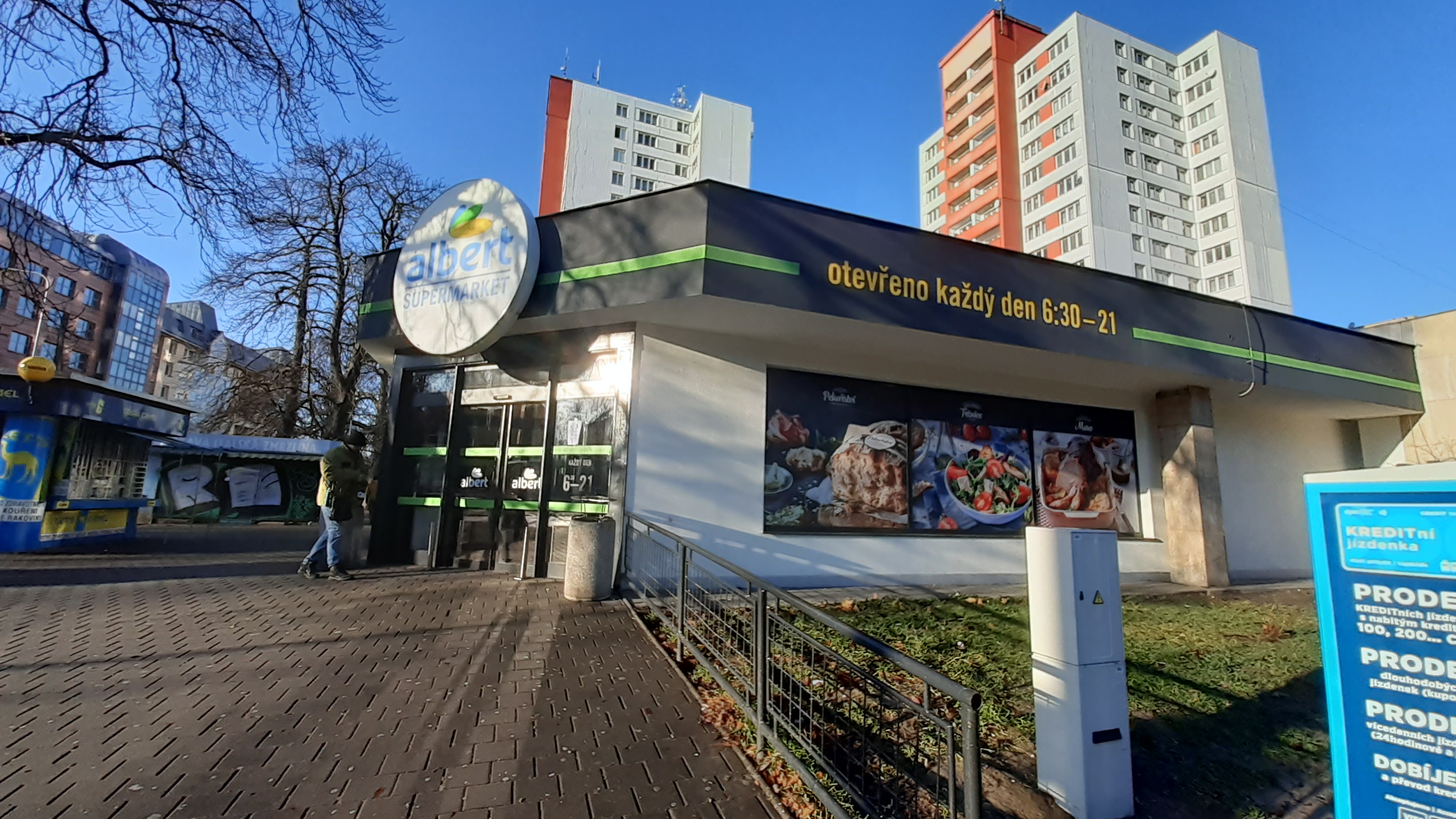 Albert Supermarket foto 4