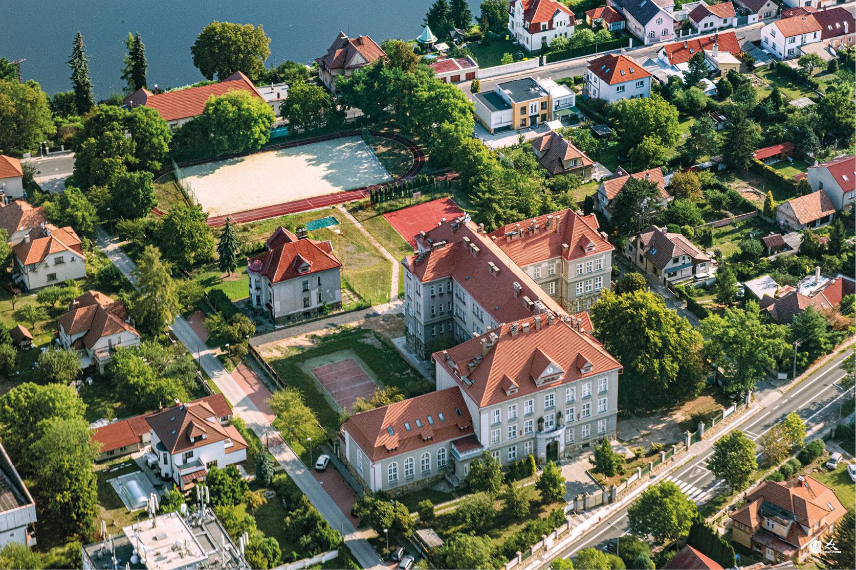 Gymnázium J. S. Machara, Brandýs nad Labem – Stará Boleslav, příspěvková organizace