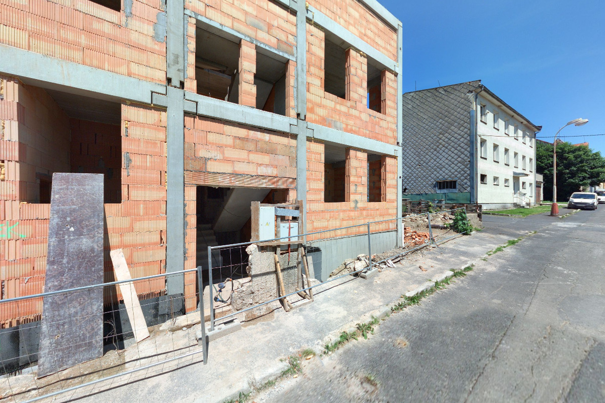 Apartmán Vančurova 335 foto 1