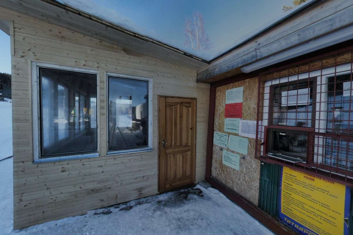 Občerstvení Nad Kovárnou foto 2