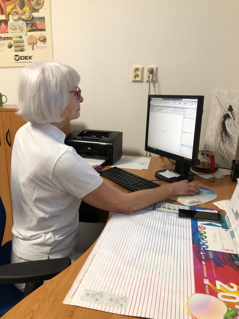 Prof. MUDr. J. Betka - ORL, s.r.o. foto 2