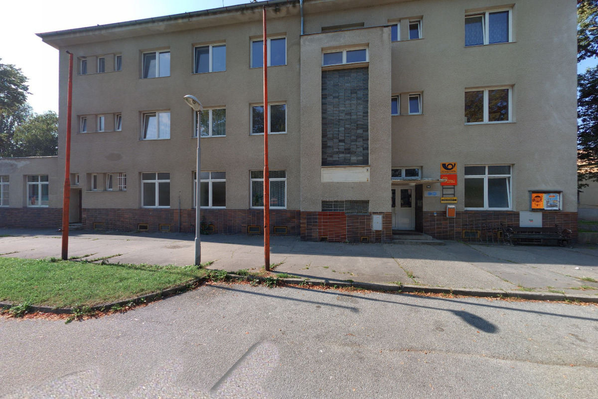 Rychlé občerstvení Revoluční 206