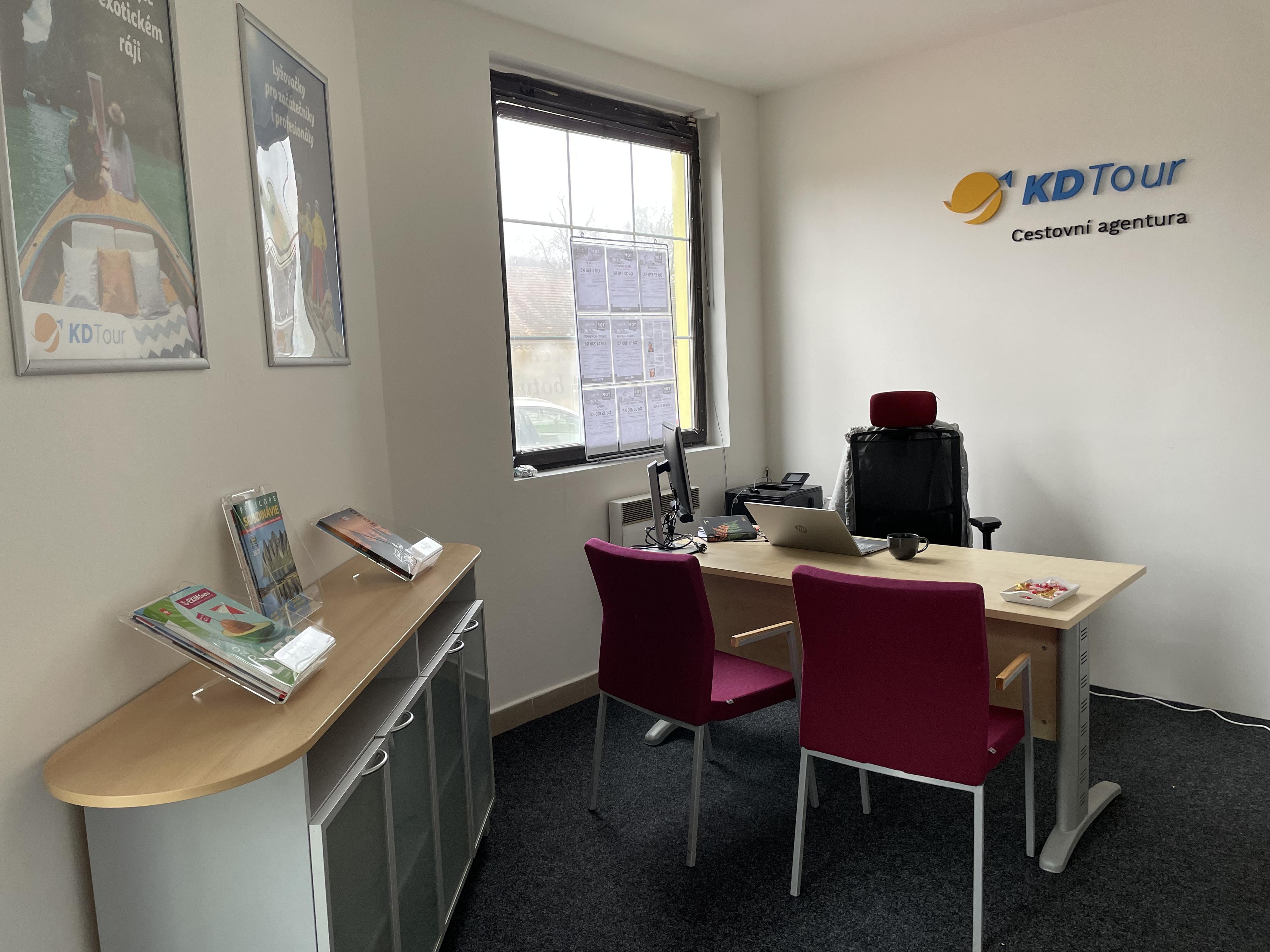 Cestovní agentura KD Tour