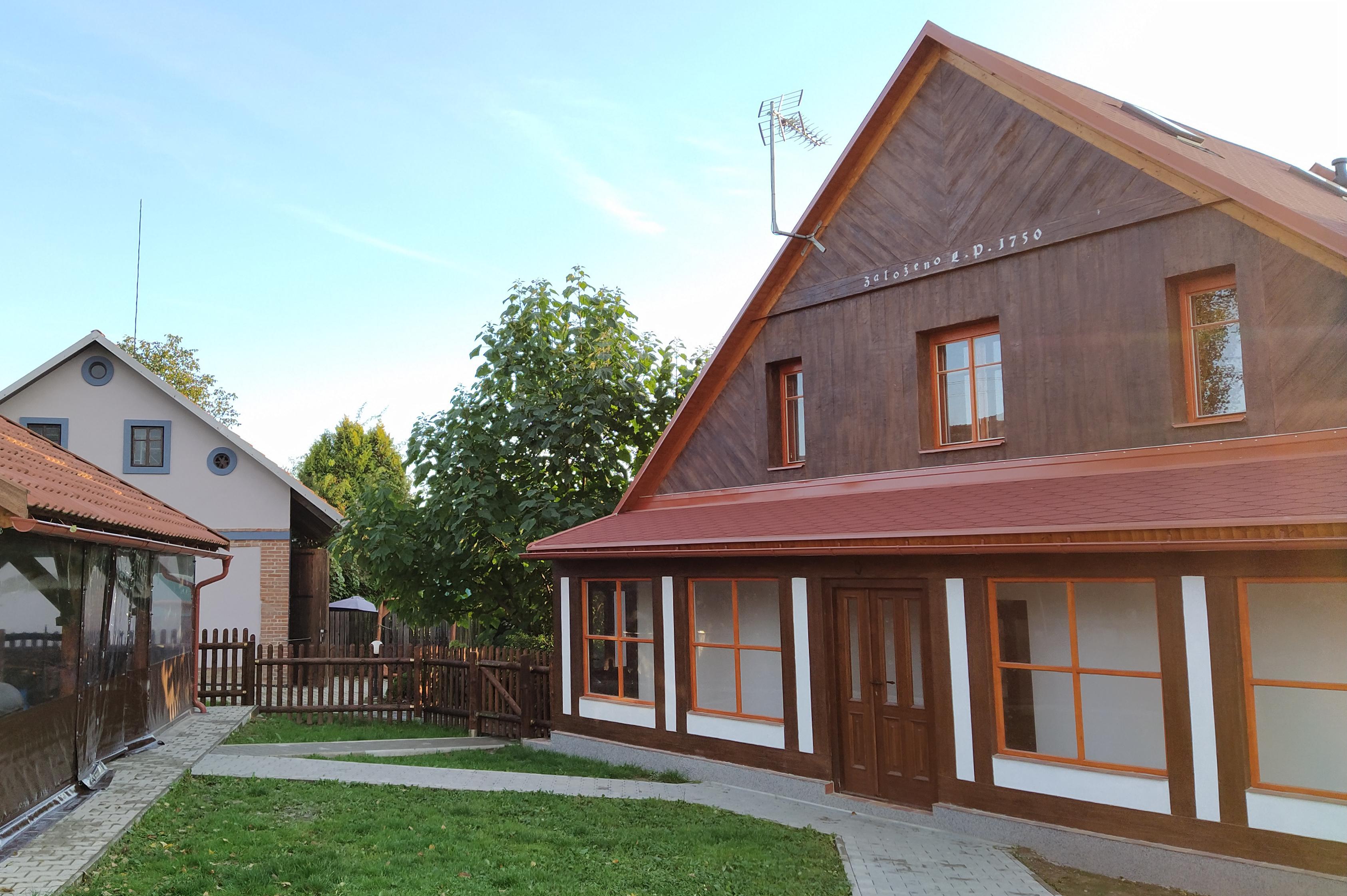 Penzion Spáleniště