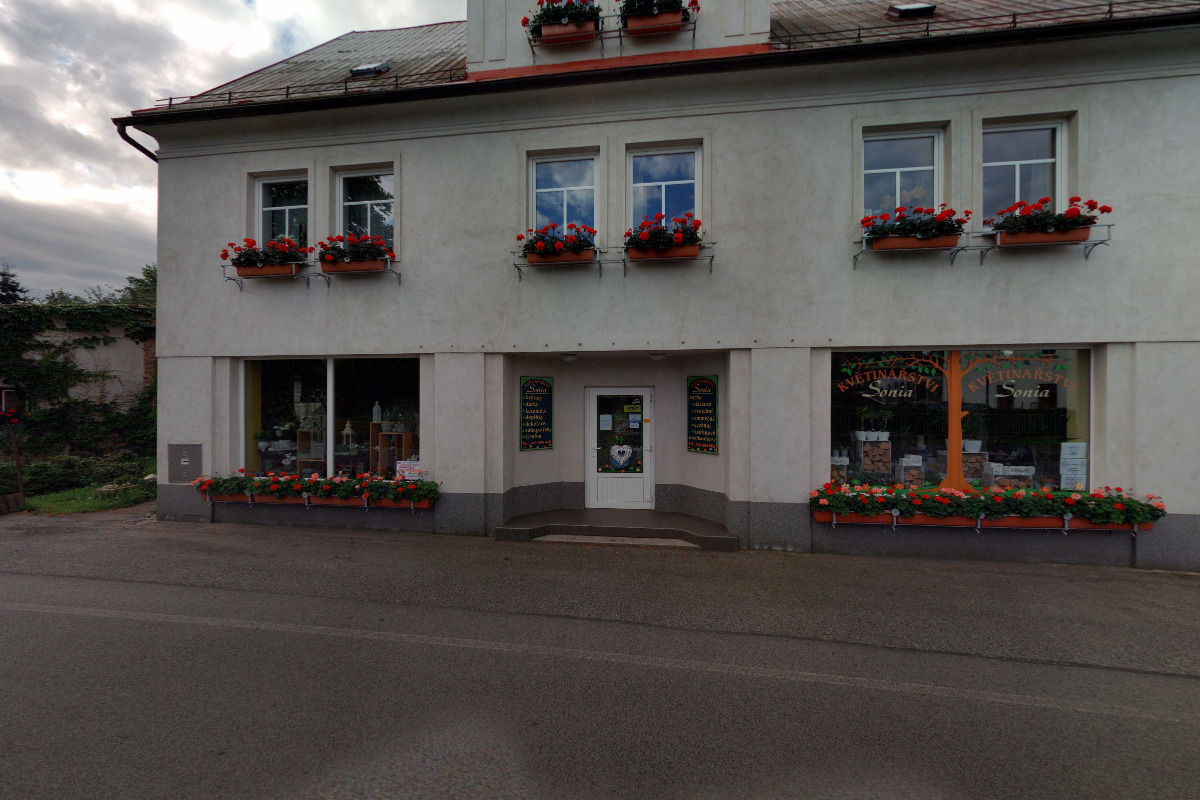 Květinářství SONIA