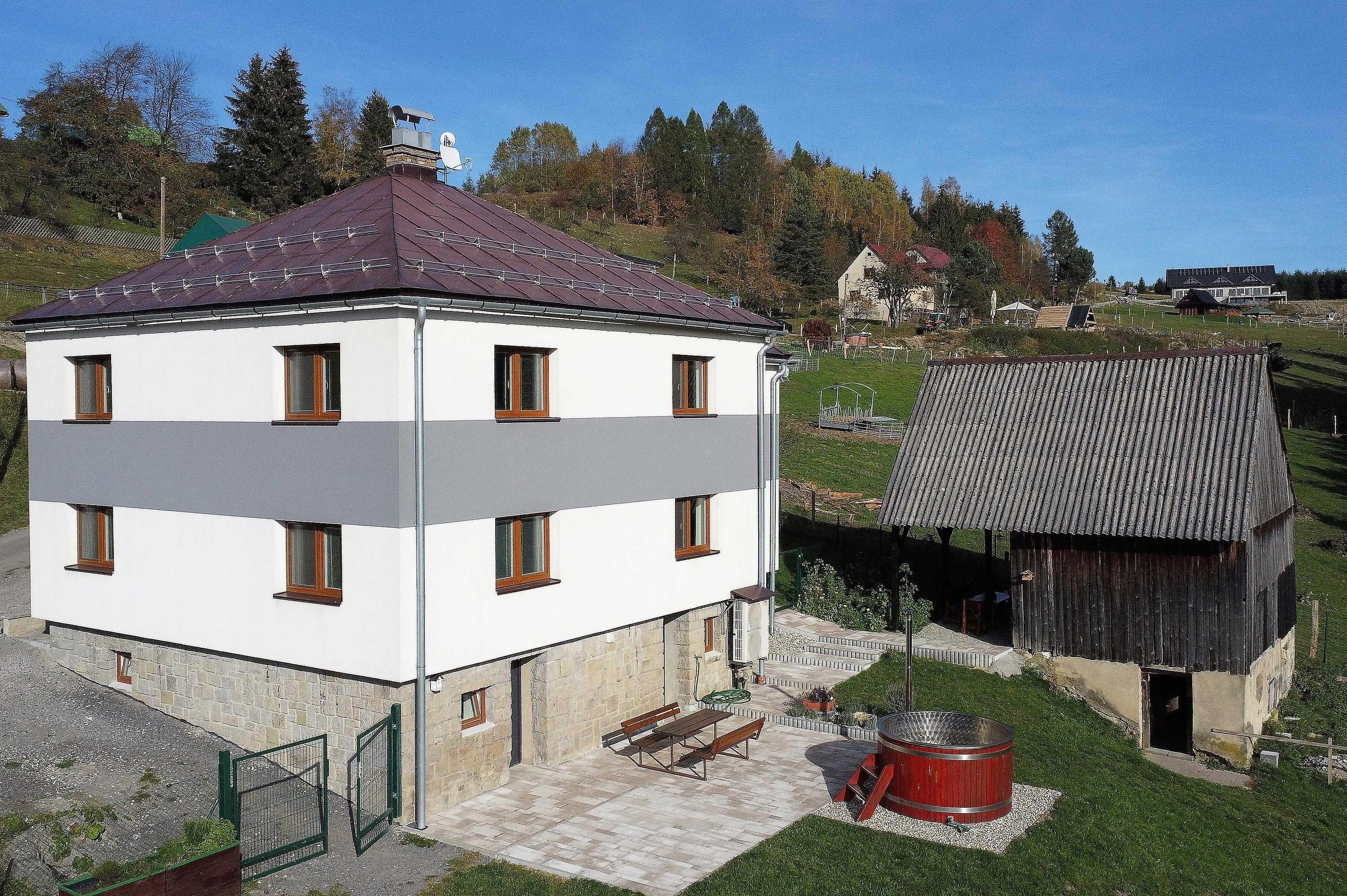 Apartmán u Trojmezí Hrčava