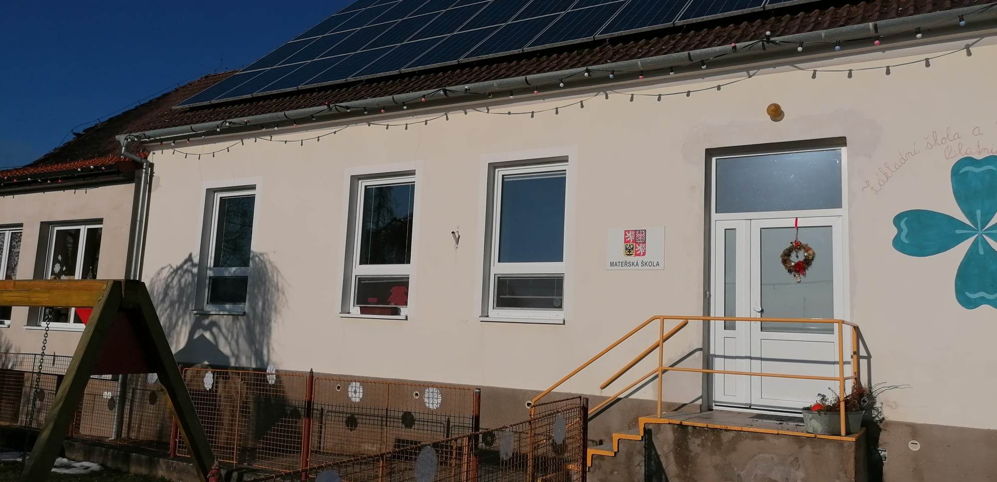 Základní škola a Mateřská škola Blatnice, okres Třebíč, příspěvková organizace foto 2