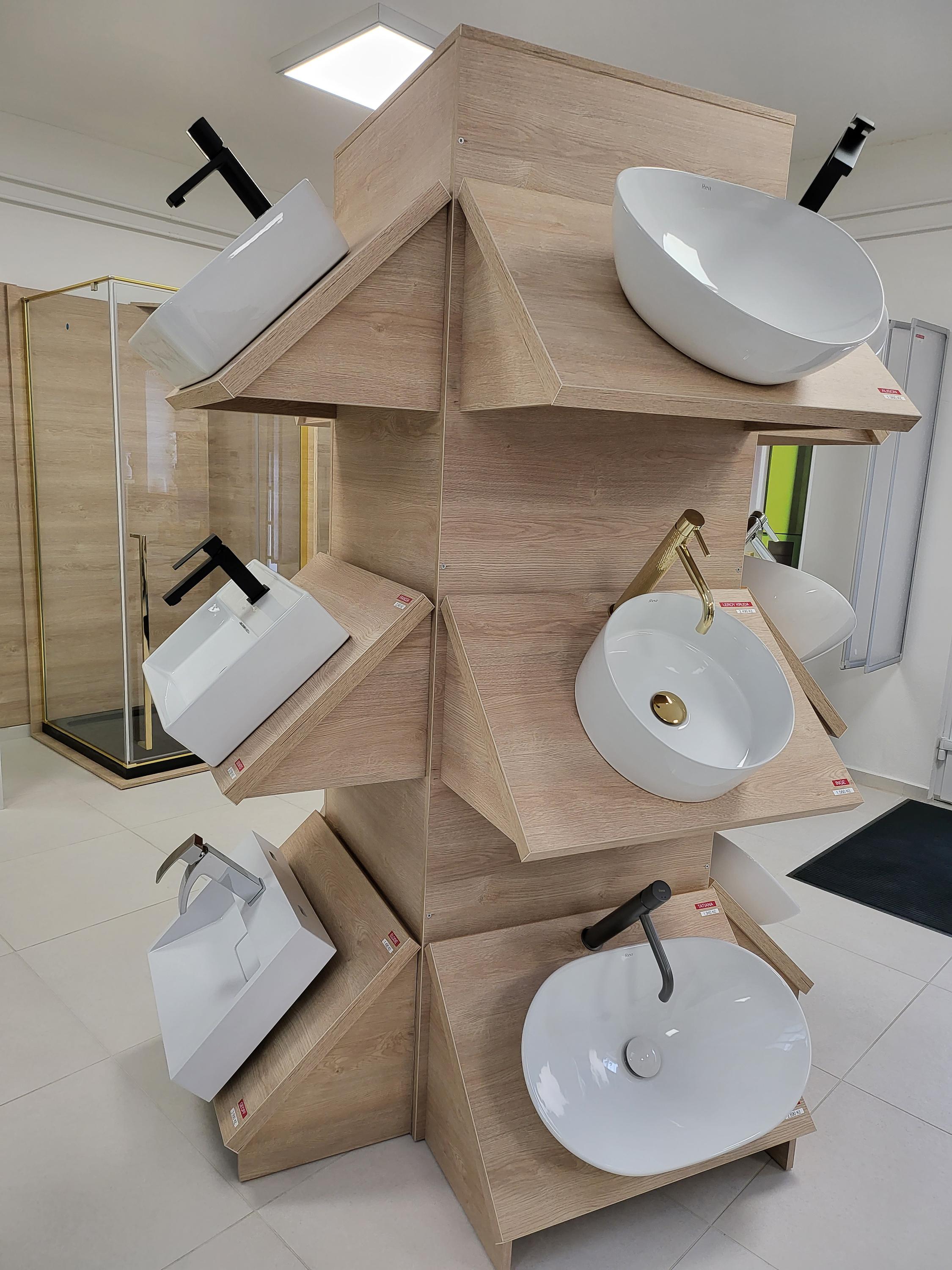 Levná koupelna foto 2