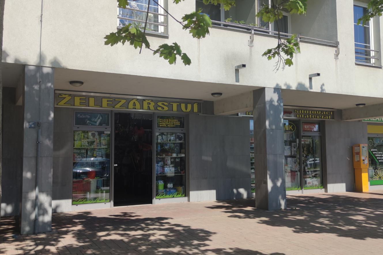 Železářství a Domácí potřeby KMK - Výroba Klíčů