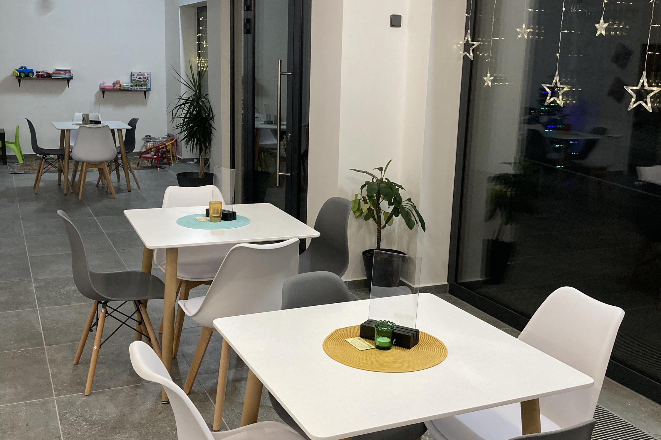 Caffé & Bistro Pohoda