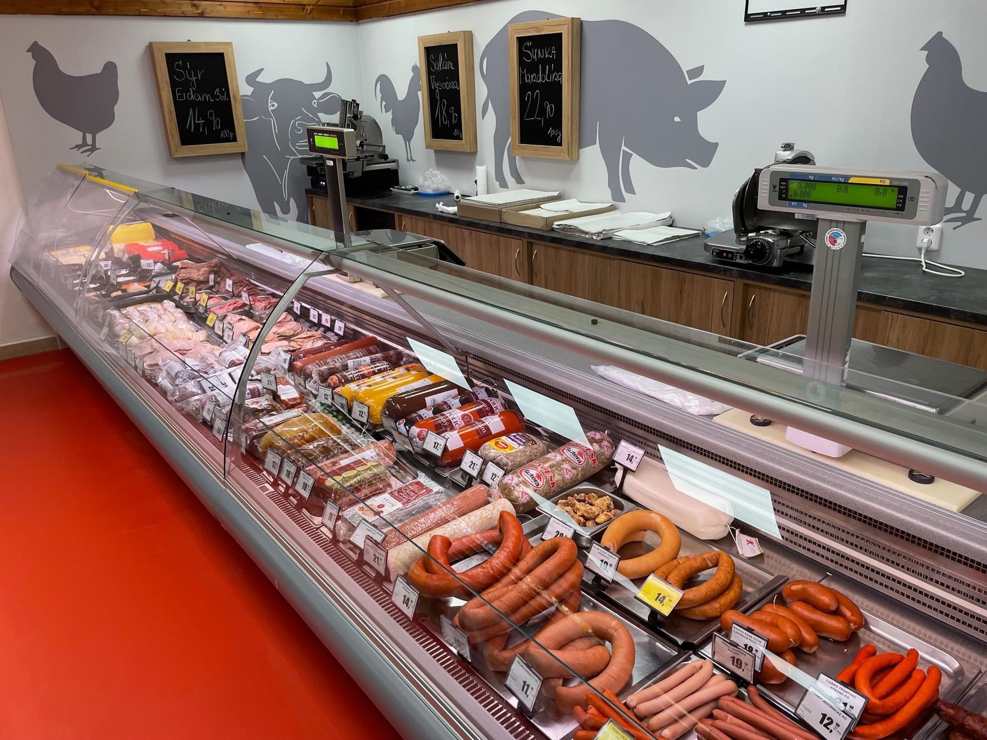 Potraviny *Mujobchod foto 2