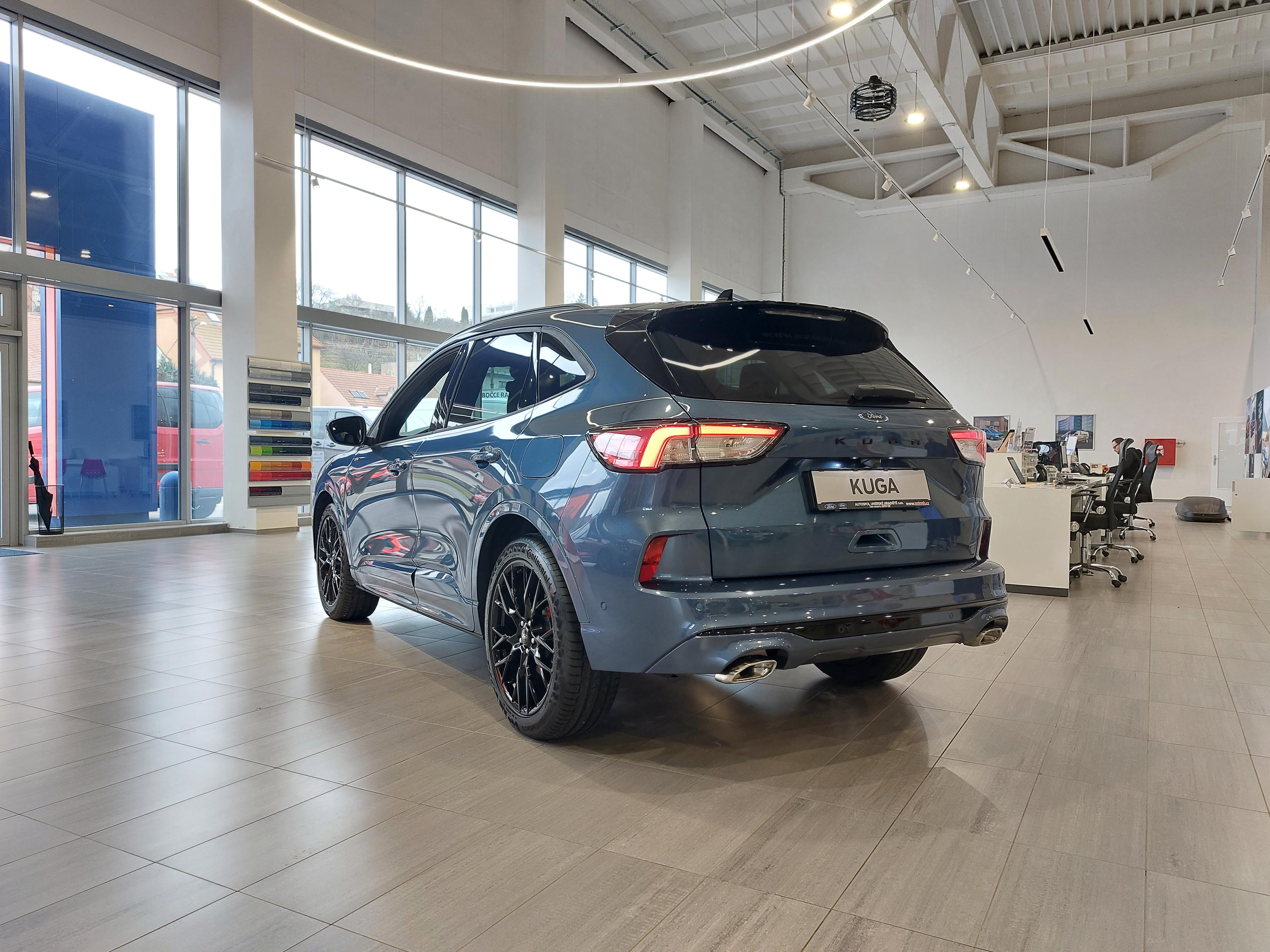 FORD Autospol Uherské Hradiště foto 5