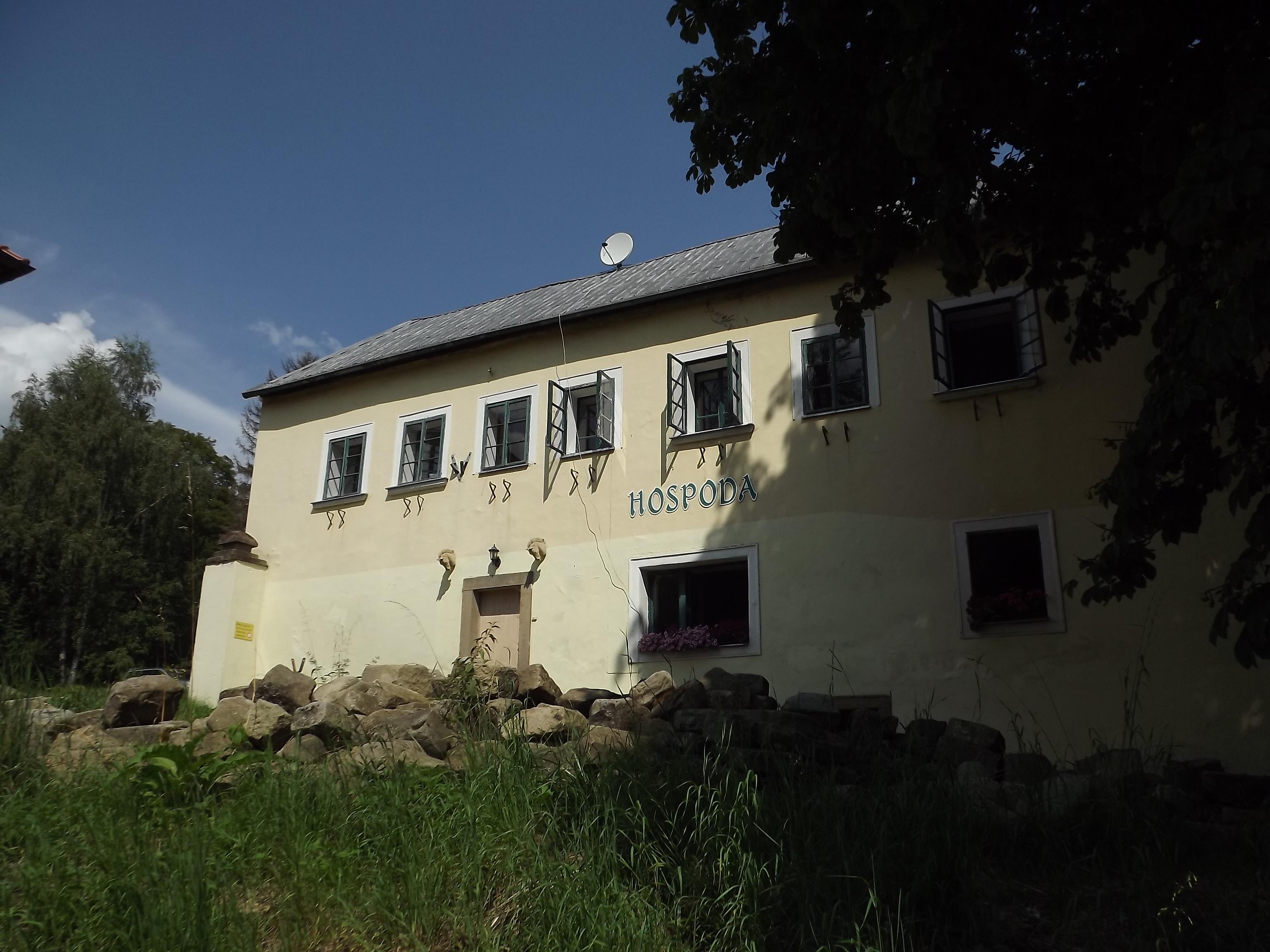 Penzion Zámecká - Hospoda foto 3