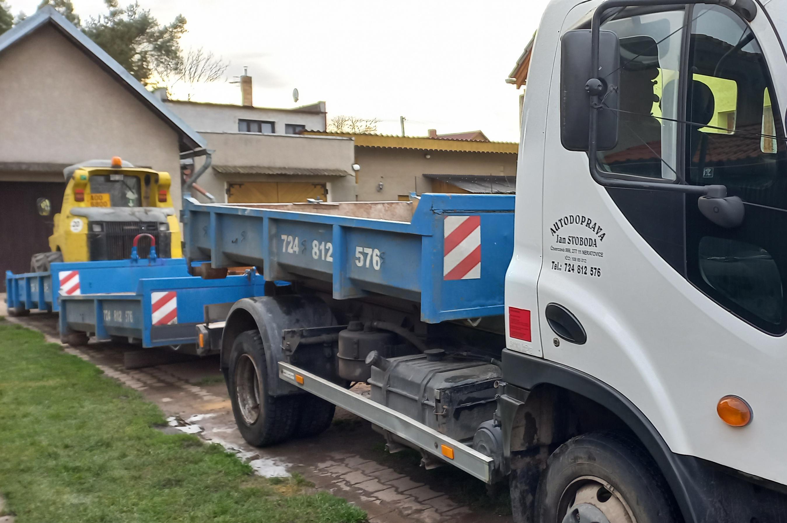 Jan Svoboda Autodoprava