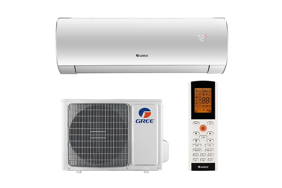 Tepelná čerpadla (klimatizace) Gree