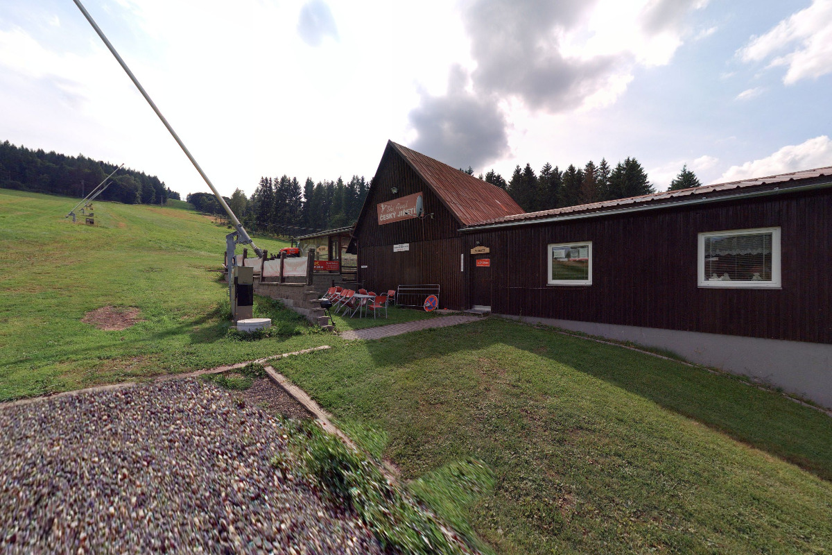 Bufet - sjezdovka U Kostela