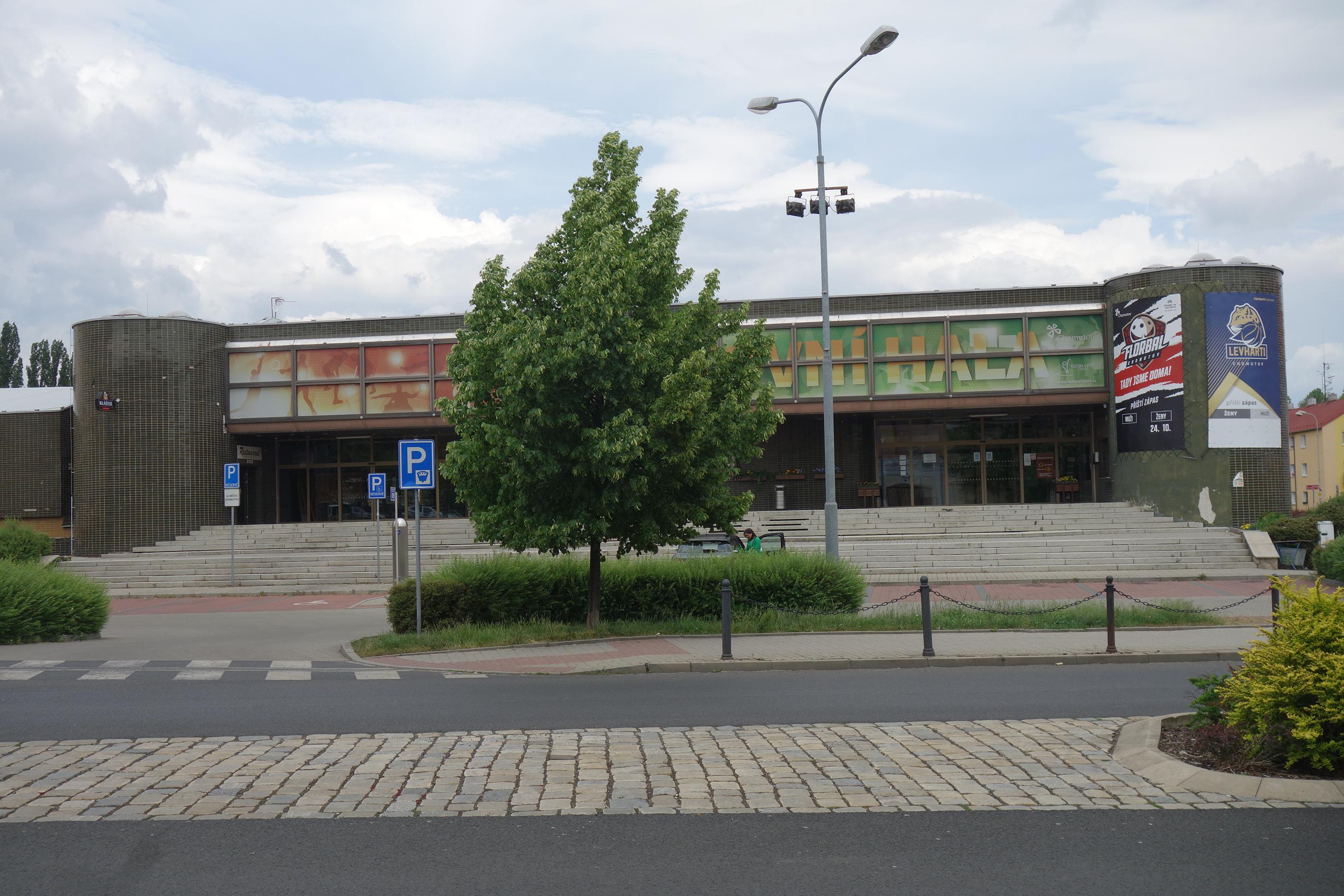 Spinning Centrum foto 2