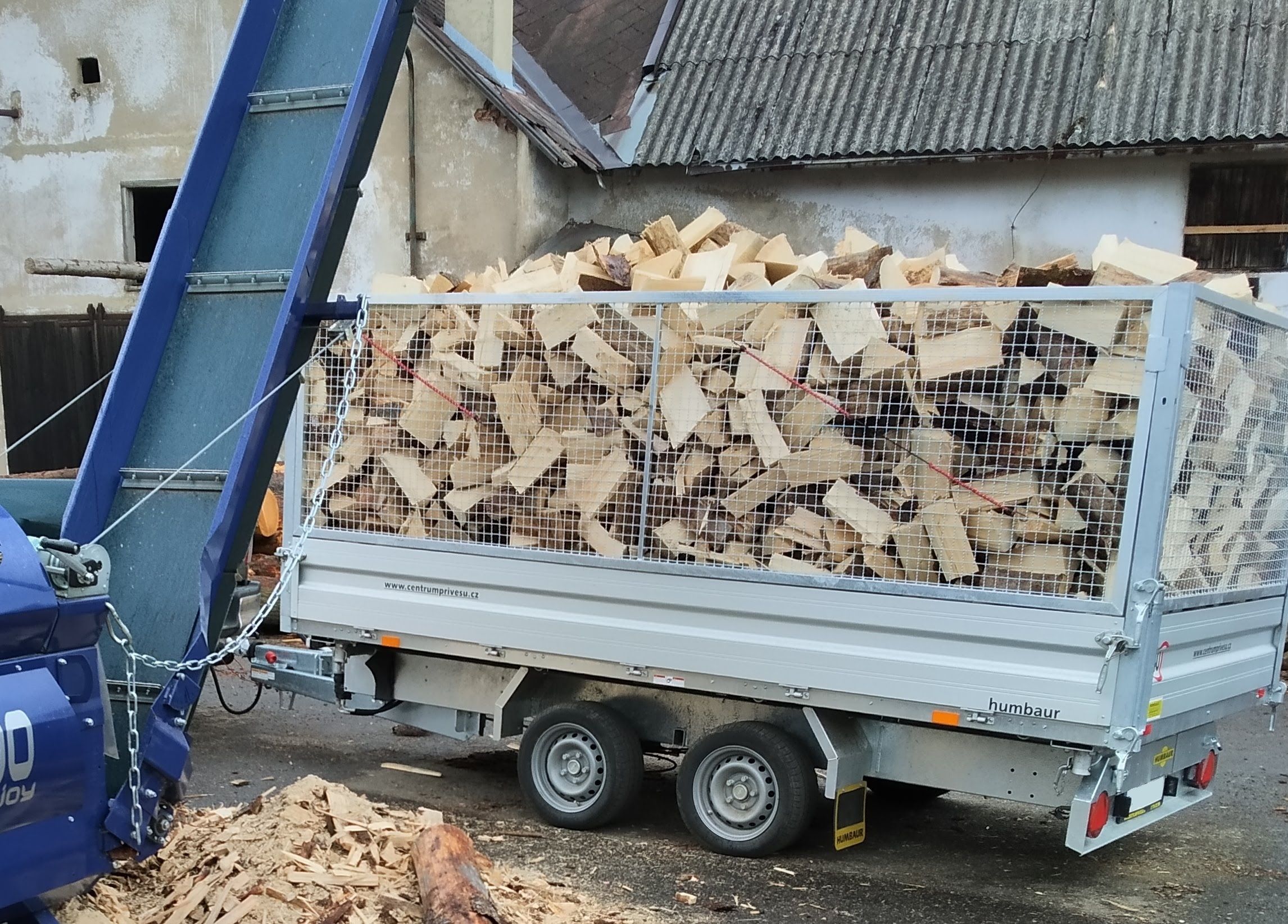 LesOK.cz - Palivové dřevo foto 3